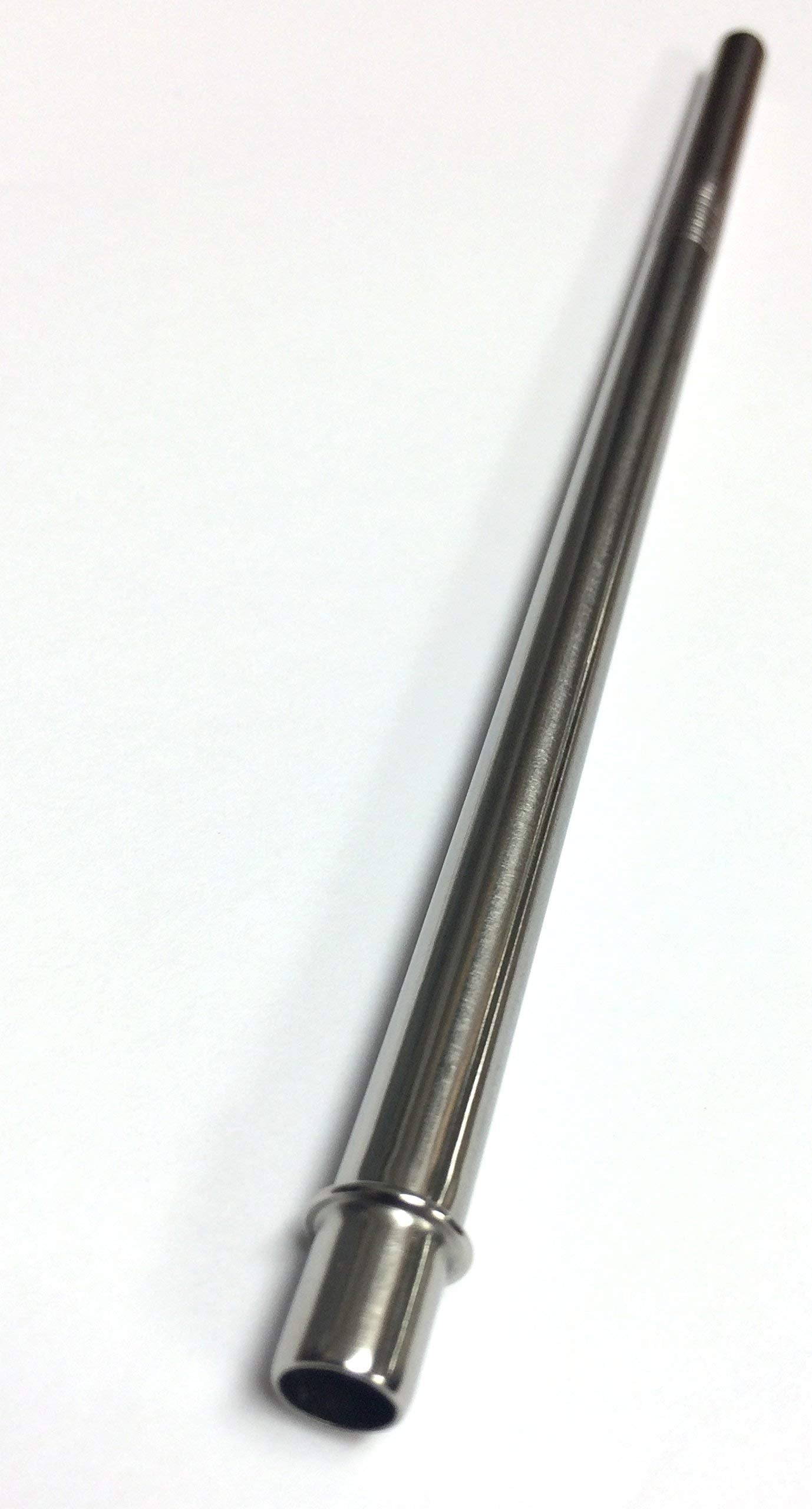 Travel Mug Replacement Straws- 2Qty - Stainless Steel Drink For Hot & Cold Grande To-Go Drinking Tumbler Rambler Cups