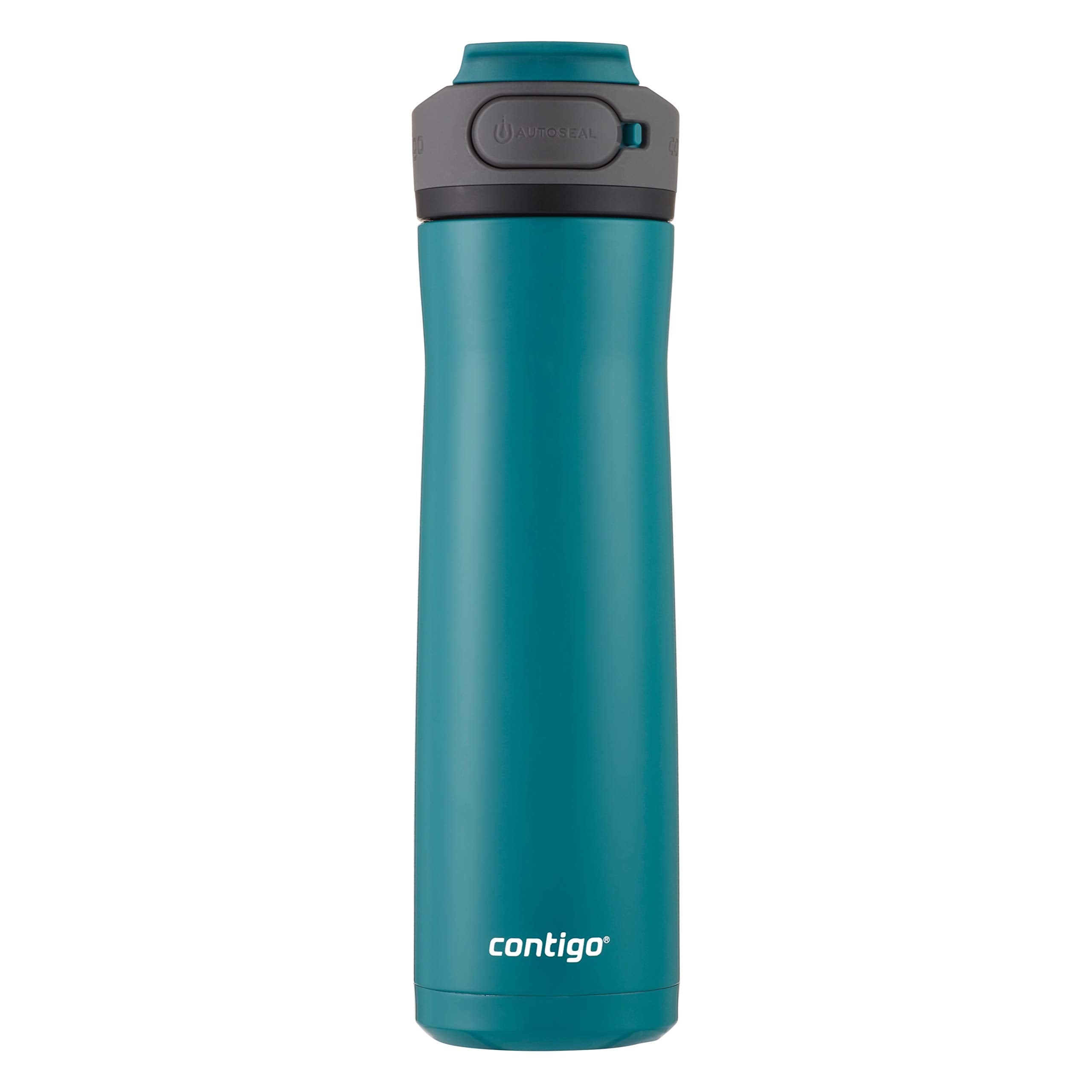 Contigo Cortland Chill 2.0, 24Oz., Stainless Steel Water Bottle With Autoseal Lid