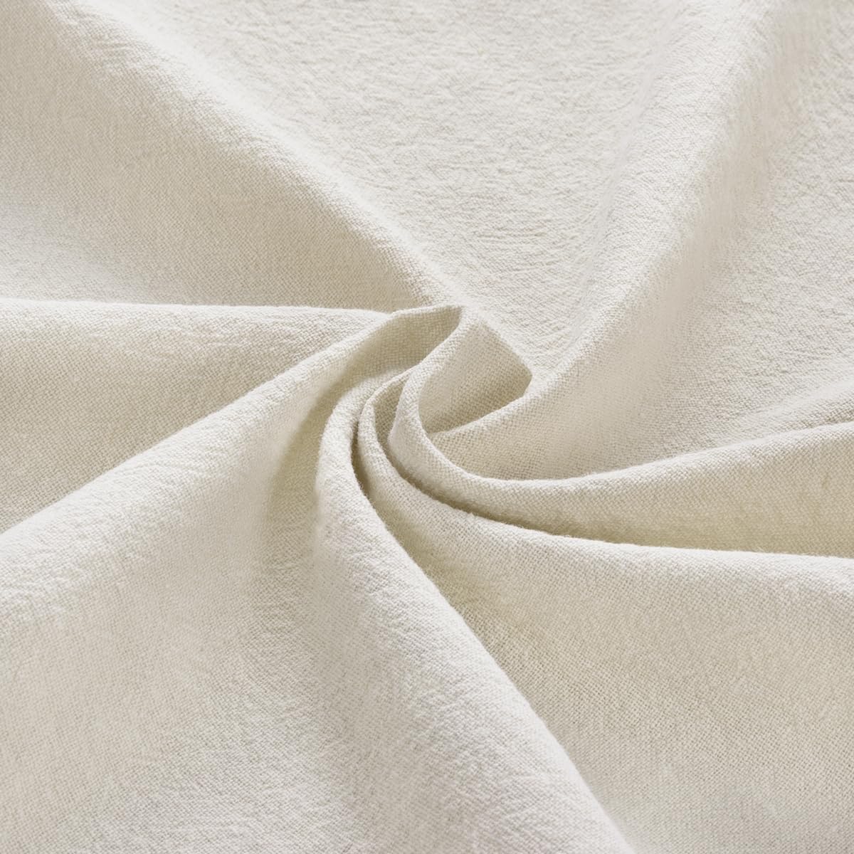 Mlmw Linen Cloth Napkins Set Of 8 Boho Spring Cotton Natural Dinner Napkins Cloth Bulk Washable 16''  16'' For Rustic Wedding Pa