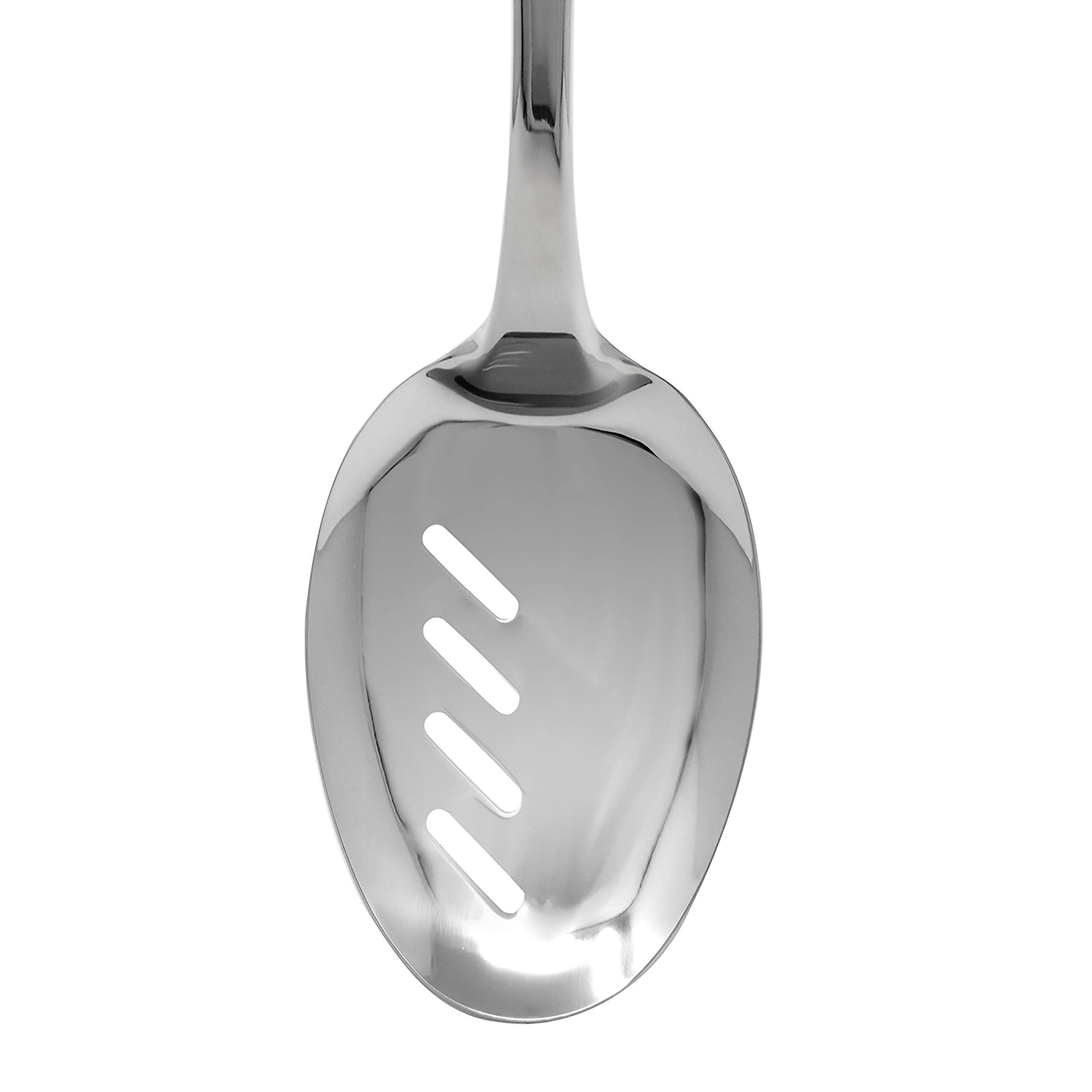 Krona Stainless Steel Slotted Spoon 13''/33Cm