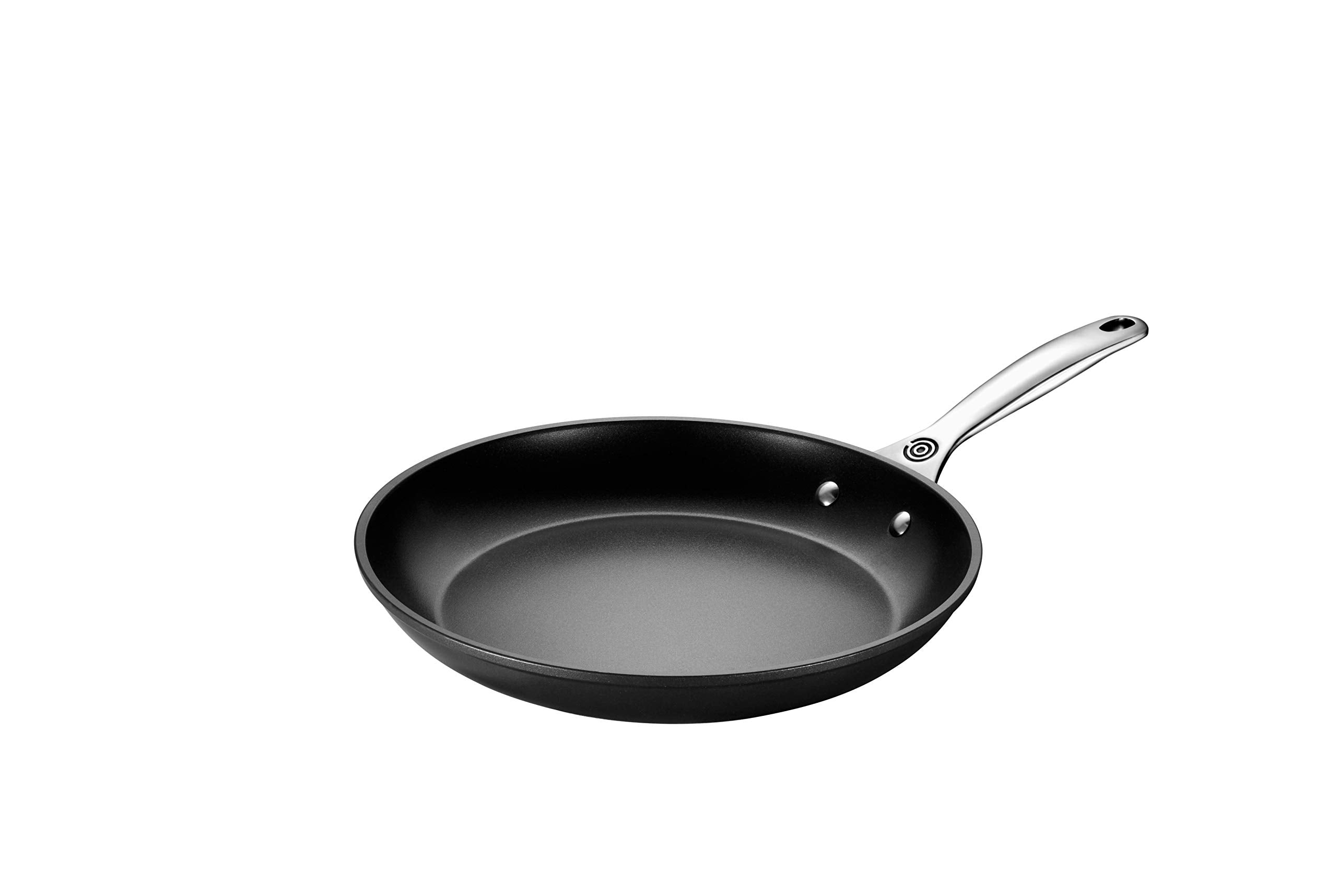 Le Creuset Toughened Nonstick Pro Fry Pan, 11'',Tnsp2200-28,Gray