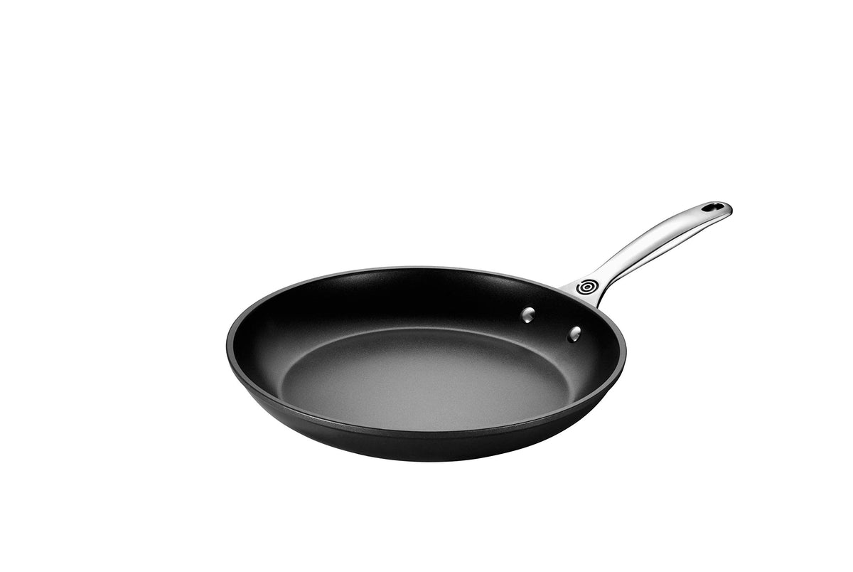 Le Creuset Toughened Nonstick Pro Fry Pan, 11'',Tnsp2200-28,Gray