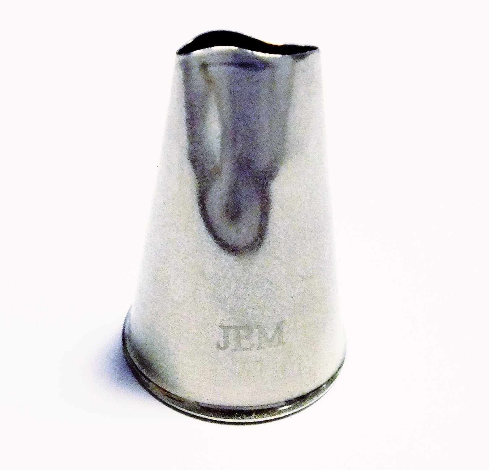 Jem Medium Petal/Ruffle Piping Nozzle Decorating Tip #97