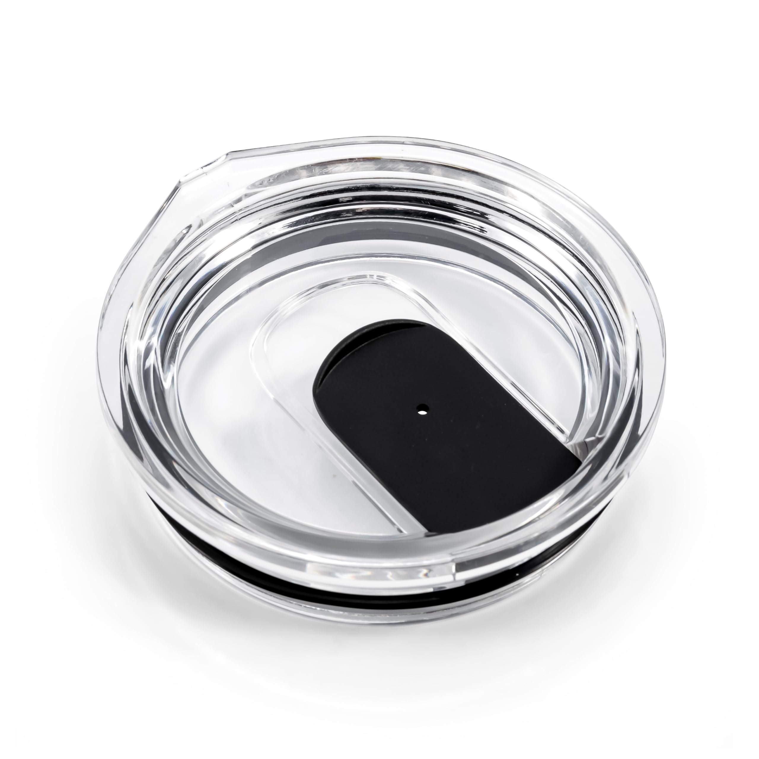 Camco Life Is Better At The Campsite Tumbler | Heavy Duty Double Wall Vacuum Insulation | Crafted Of 18/8 Stainless Steel | Uniq