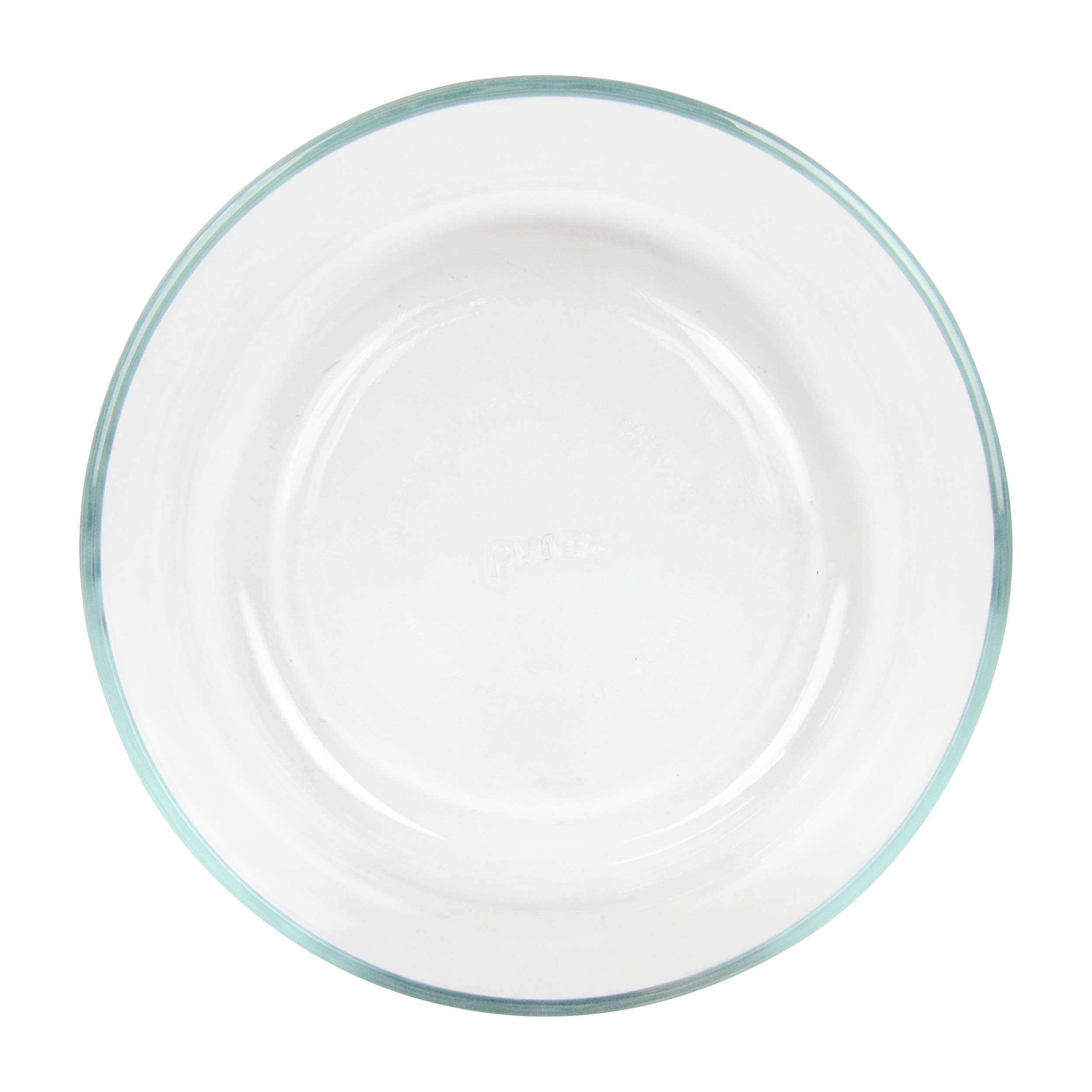 Pyrex Simply Store 7203 Round Clear Glass Food Storage Bowl Made In The Usa