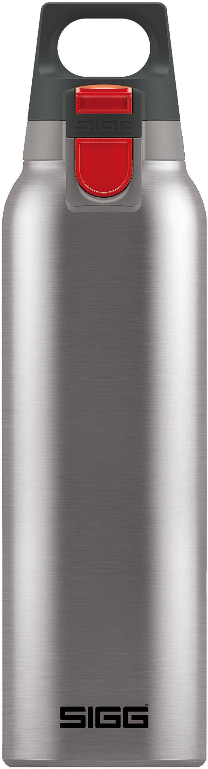 SIGG  Thermo Flask Hot & Cold ONE  Insulated Water Bottle  Tea Filter  Leakproof  BPAFree  Stainless Steel  17Oz
