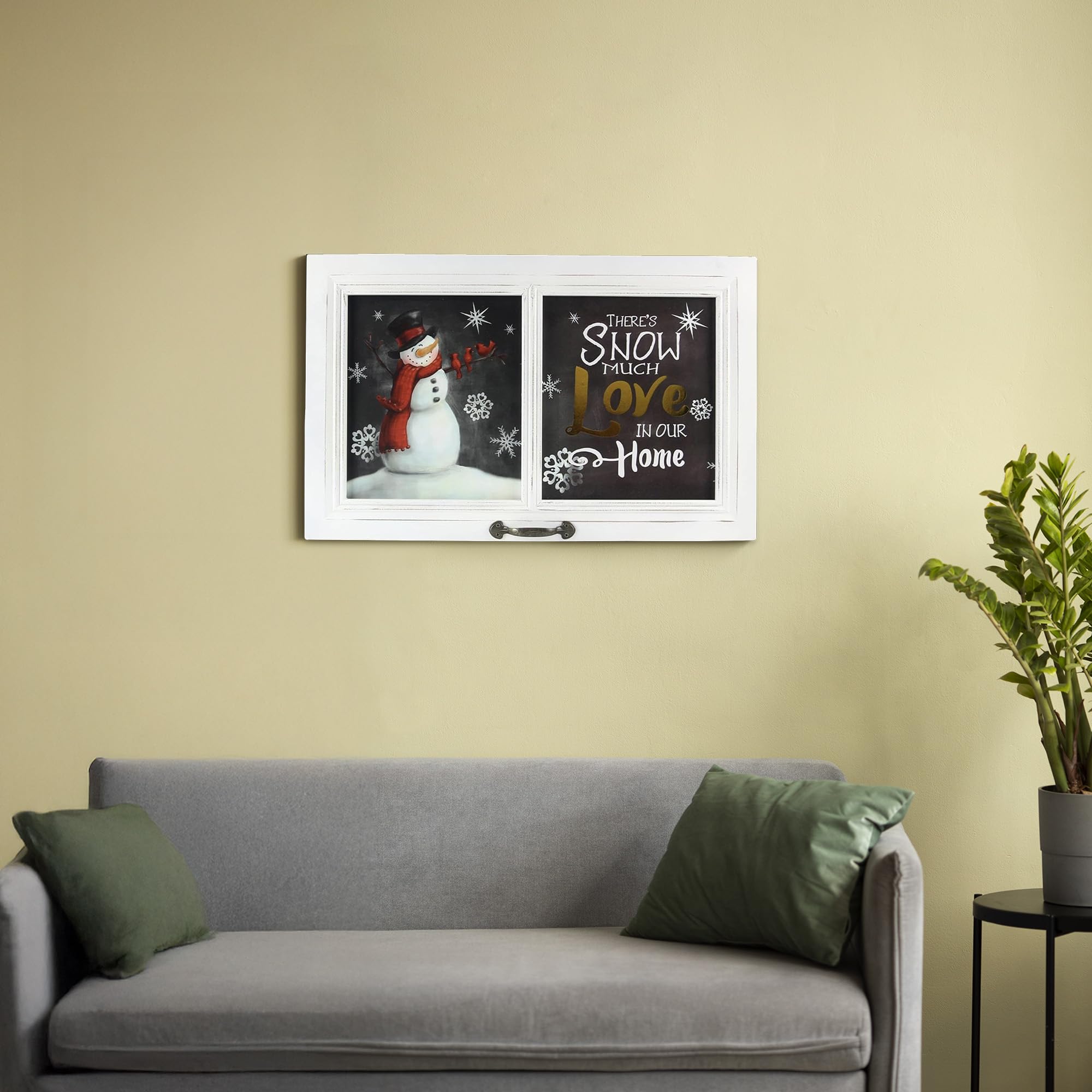 Young'S Inc The Love Of A Family Wall Art