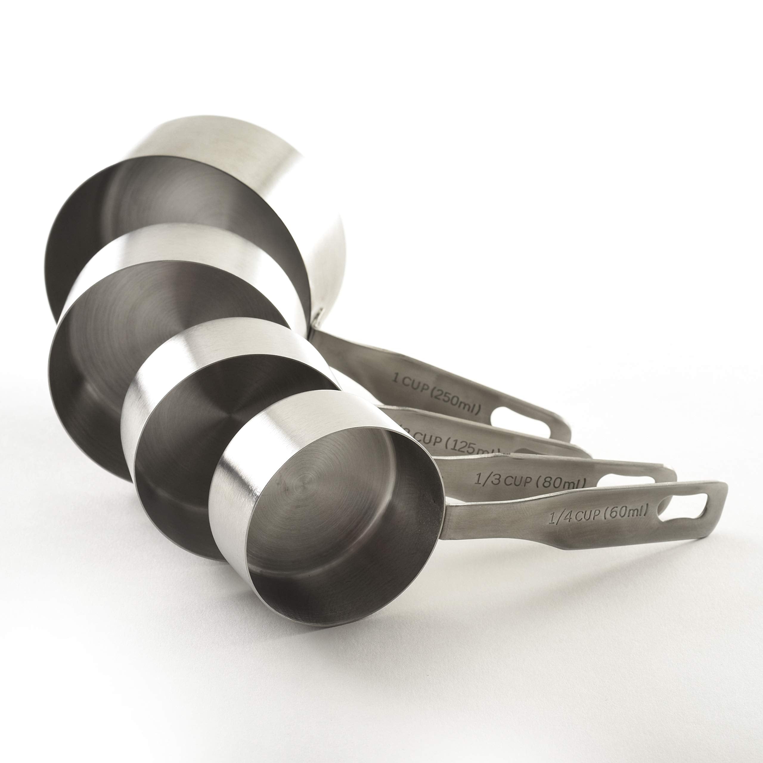 Norpro Stainless Steel Measuring Cups