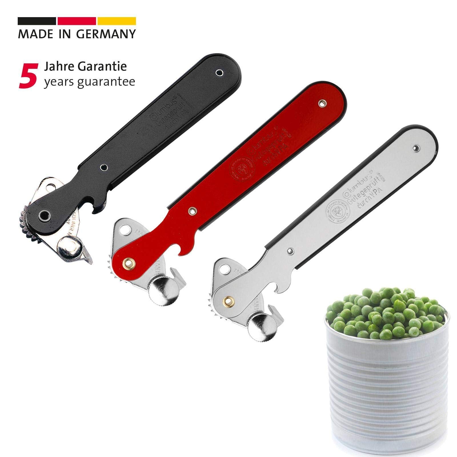 Westmark 10252270 Can Opener  A  Steel