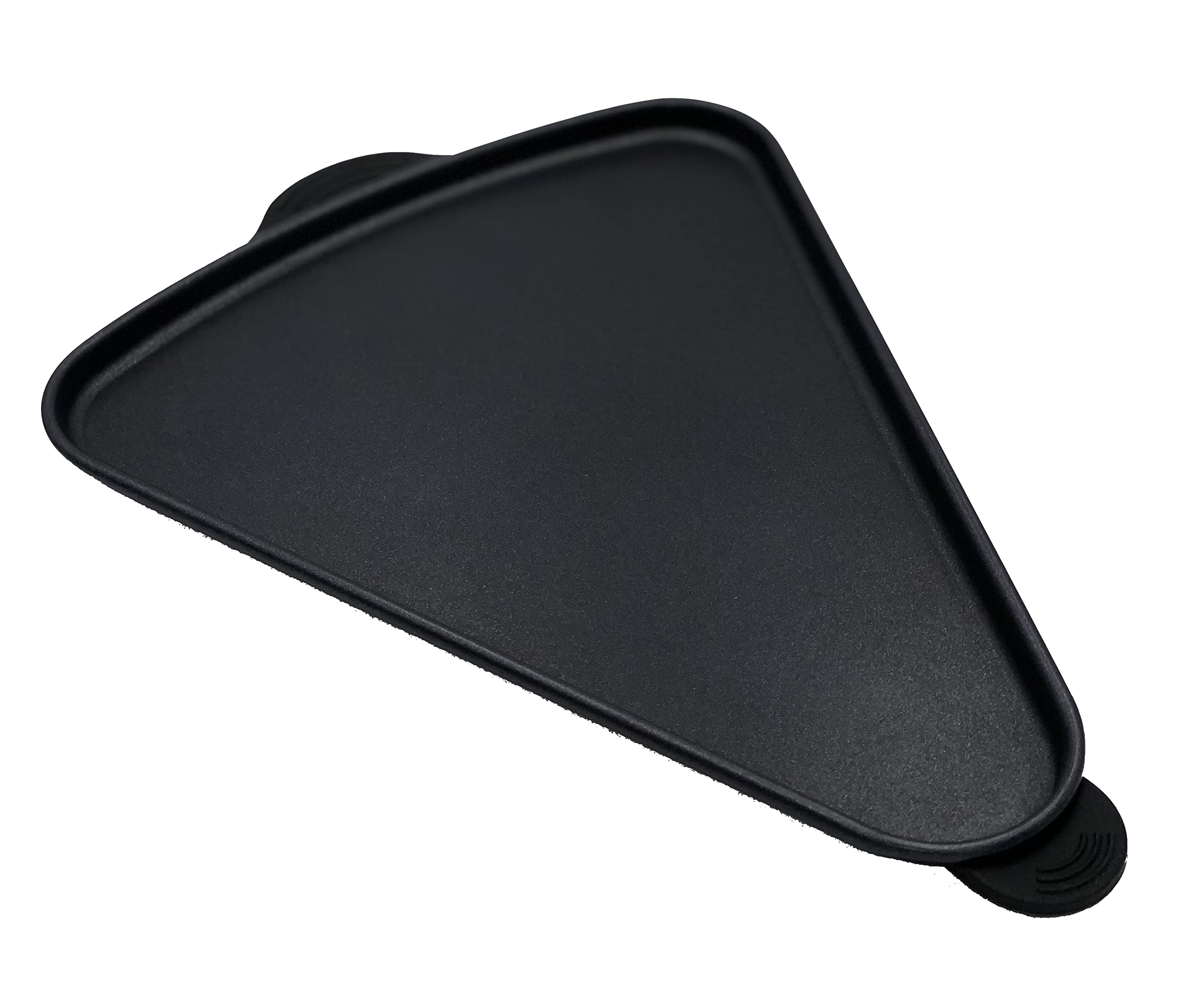 Pie-Pod Single Slice Pizza Crisper Pan