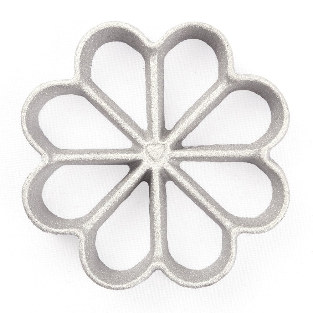 Honey-Can-Do Small Rosette Iron