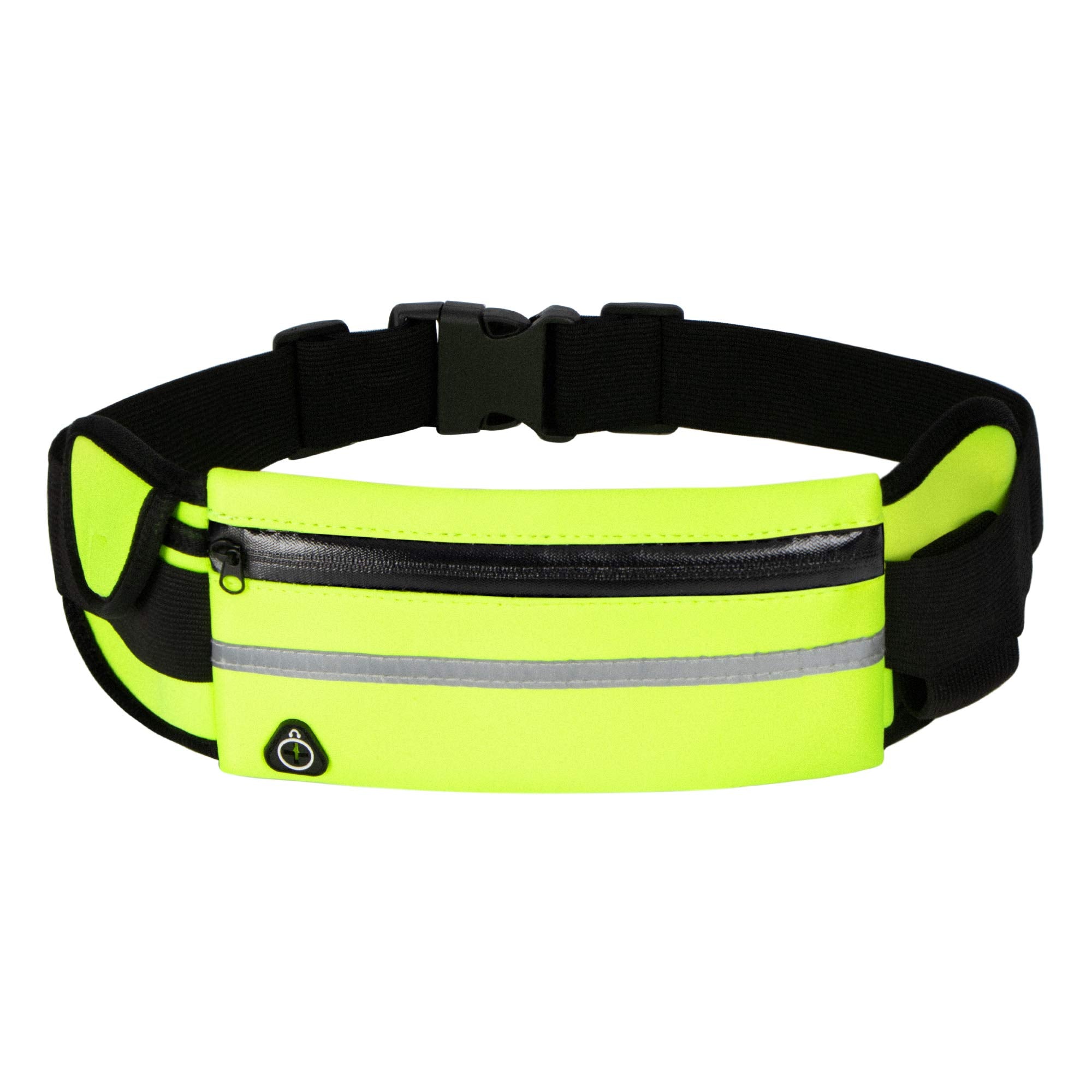 Running Belt Waist Packs,Workout Fanny Pack,Ultra Light Bounce Free Waist Pouch Fitness Workout Belt Sport Waist Pack for Women