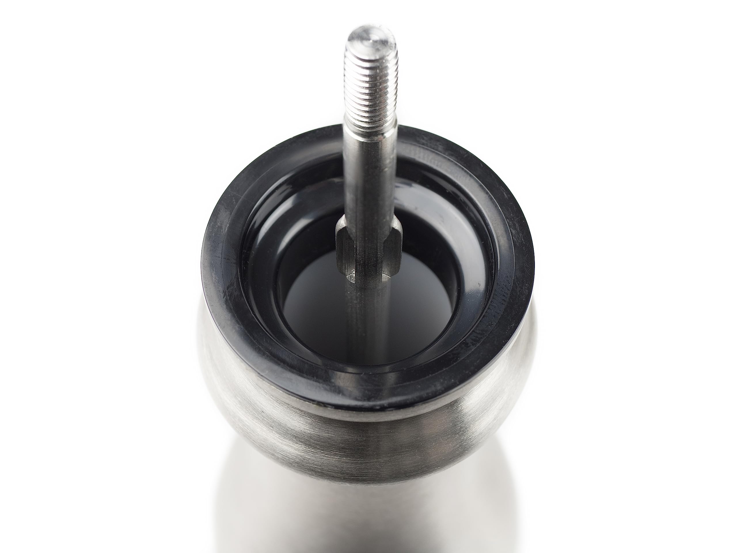 'Peugeot Paris Chef u'Select Stainless Steel 18cm - 7'''' Pepper Mill'' (32470)