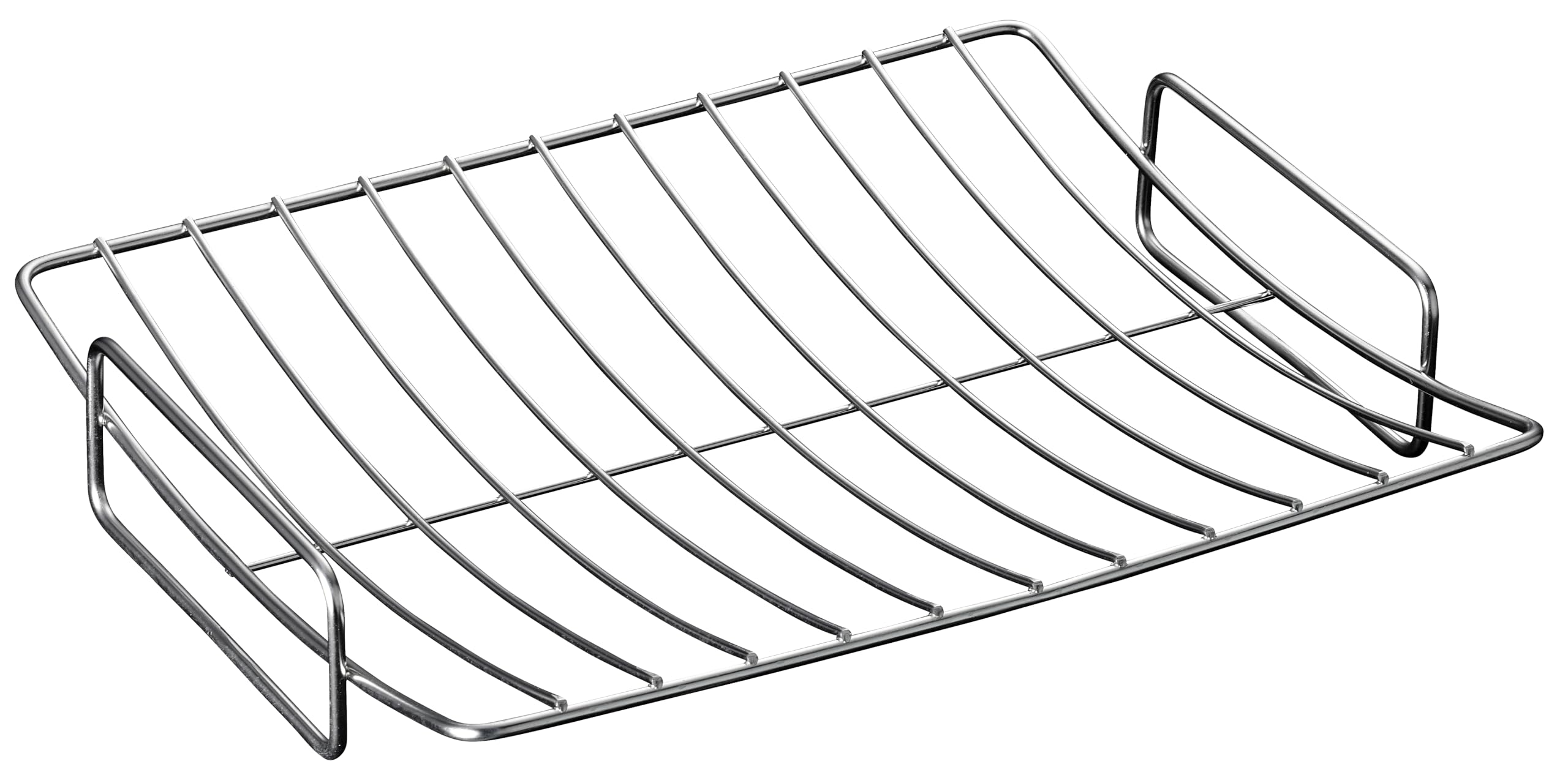 Scanpan 18/10 Stainless Steel Roasting Rack, Large