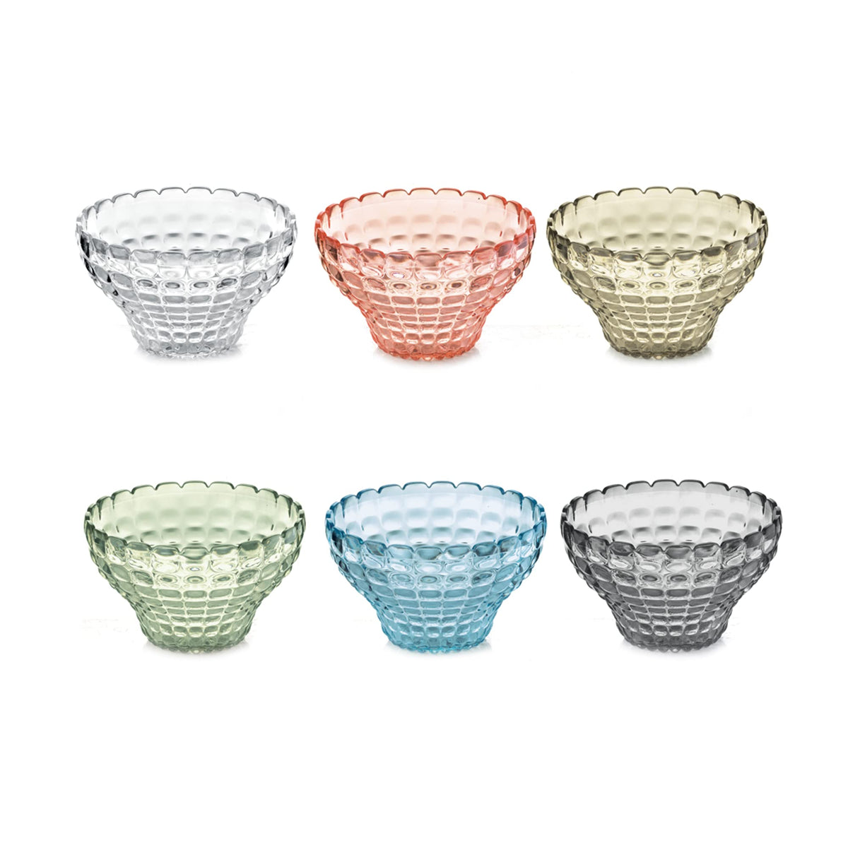 Guzzini Tiffany Bowls, Us:One Size