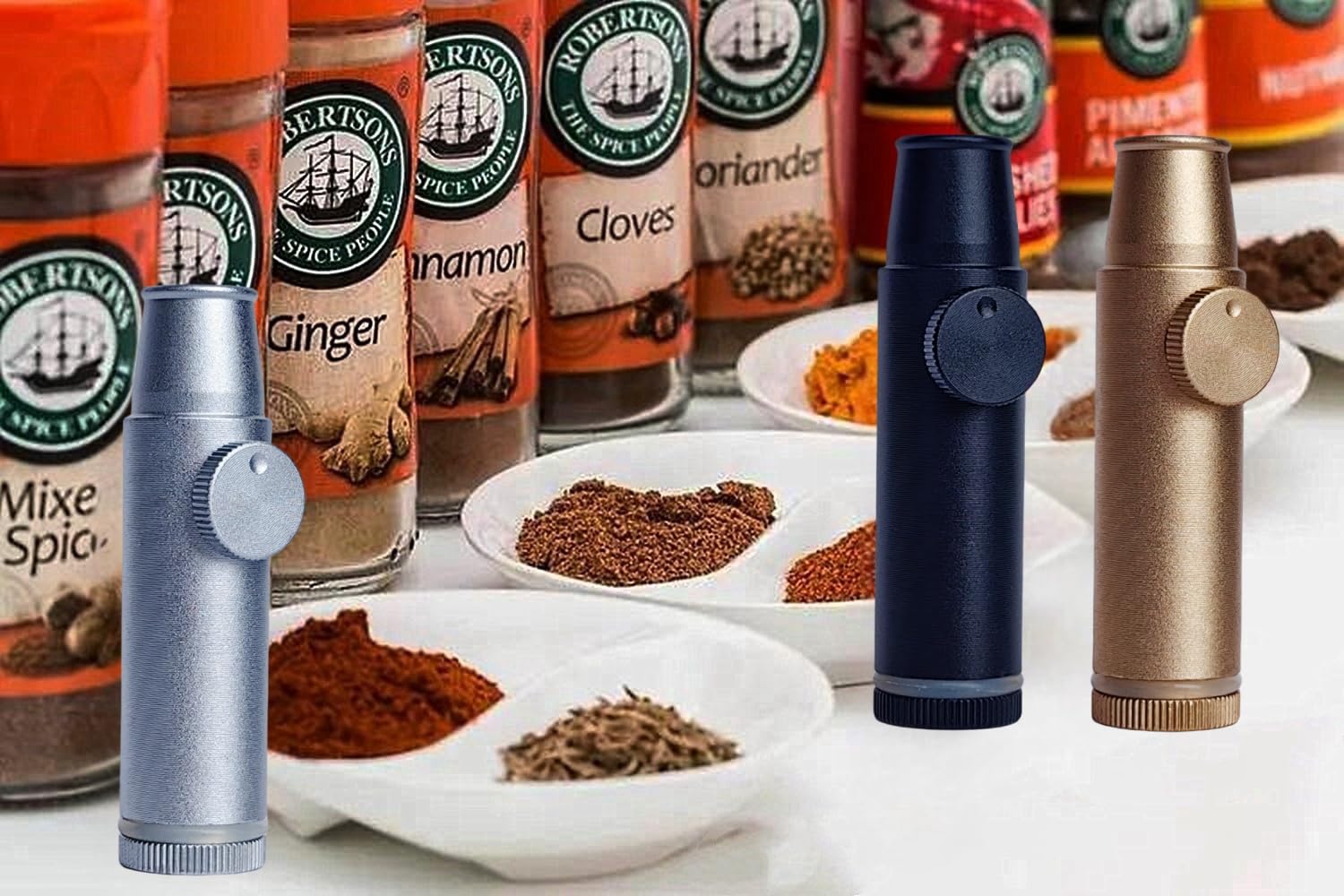 Omo Metal Leak-Proof Bottle 2Nd Generation Upgrade Version