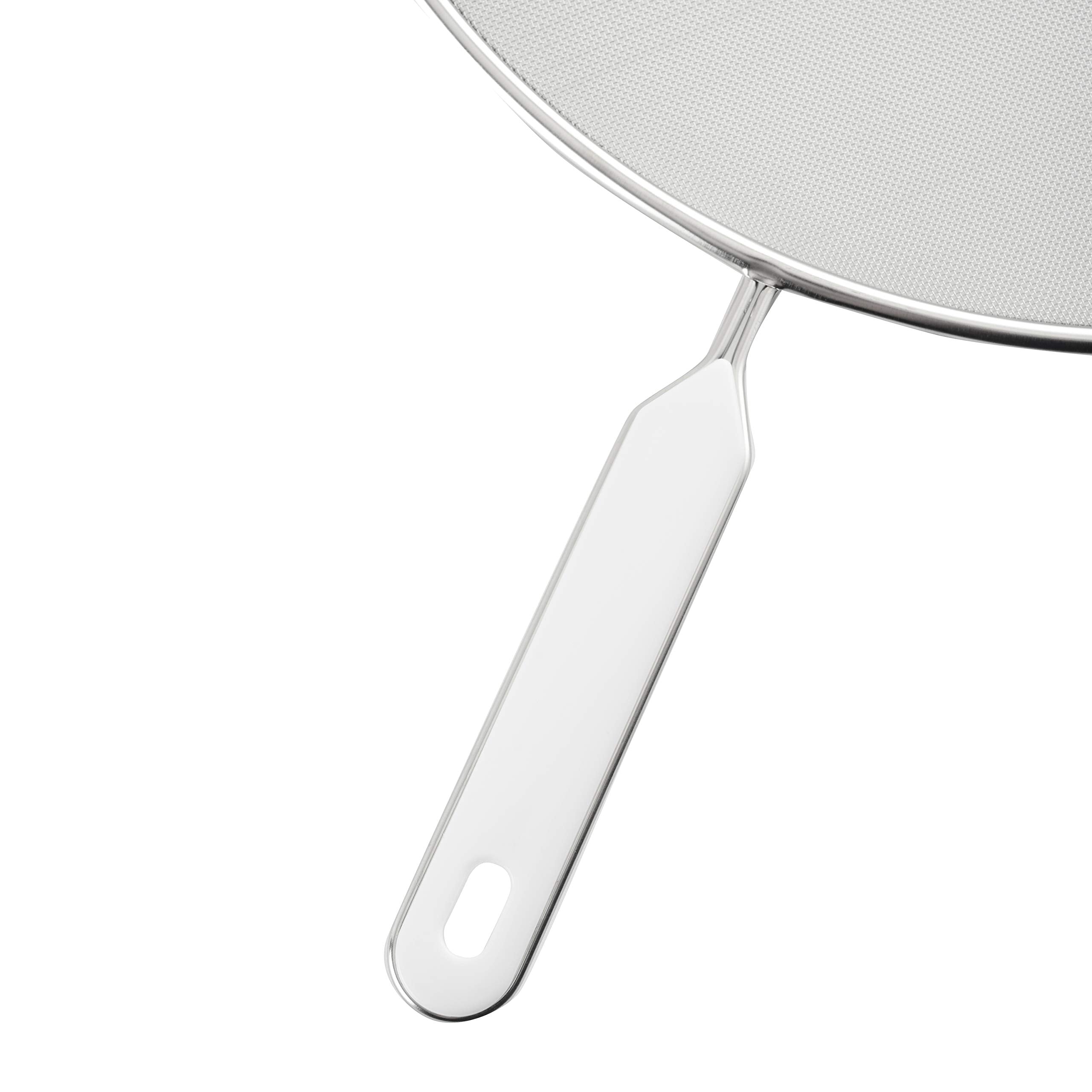 Norpro 2060 Splatter Screen, 13-Inch, Silver