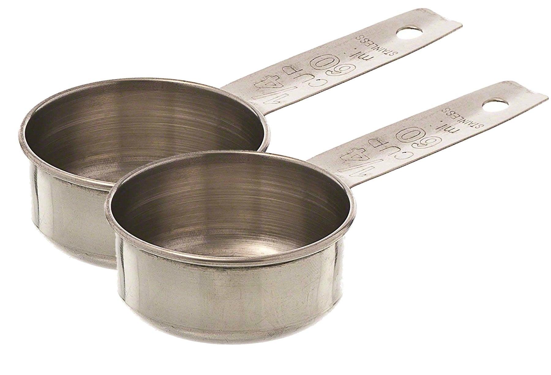 Lkerlan 1/4 Cup Stainless Steel Measuring Cup (Steel)