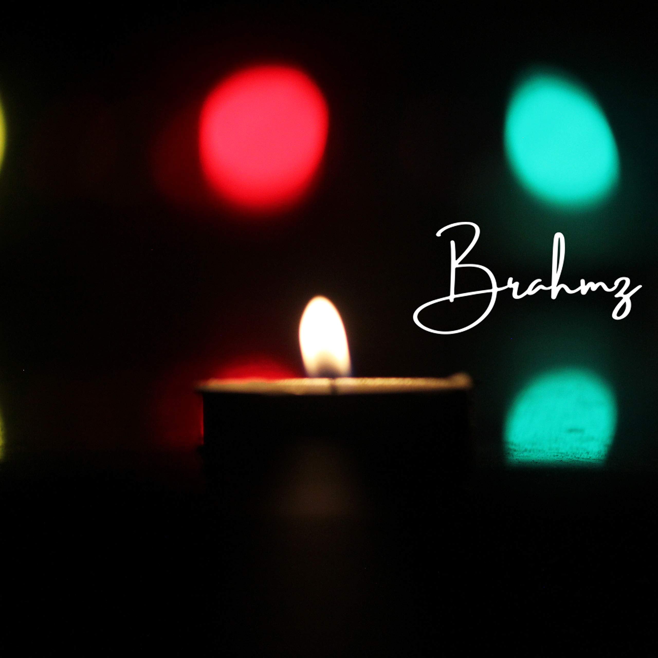 Brahmz Candle Ceramic Aroma Oil Burner Aromatherapy Diffuser Tripod Diya Diffuser Tealight Aroma Oil Warmer (White Dotts)