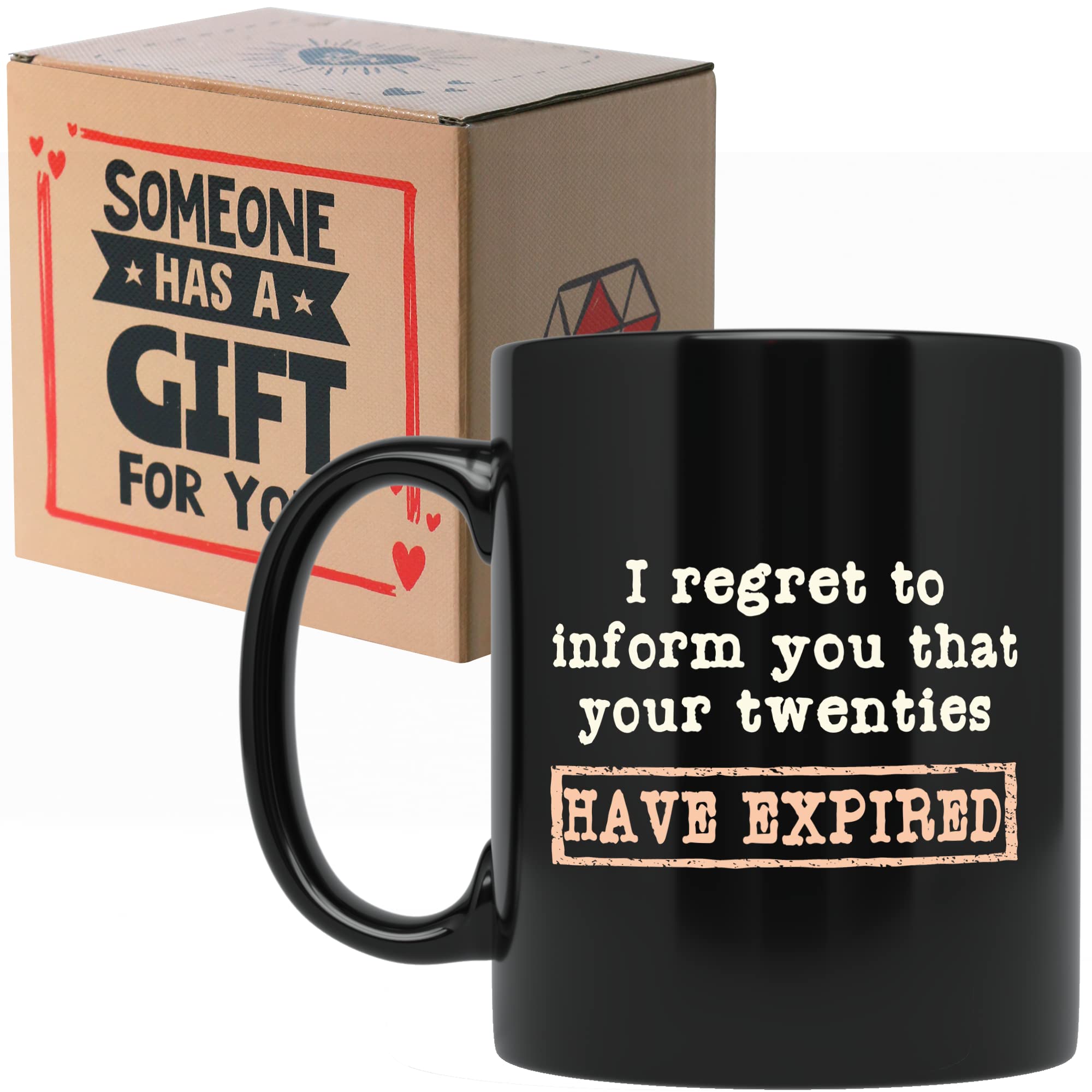 30Th Birthday Mug For Men Or Women  Funny Gift For Someone Who Is Turning 30 Years Old  Original And Unique Gift Idea For Him Or