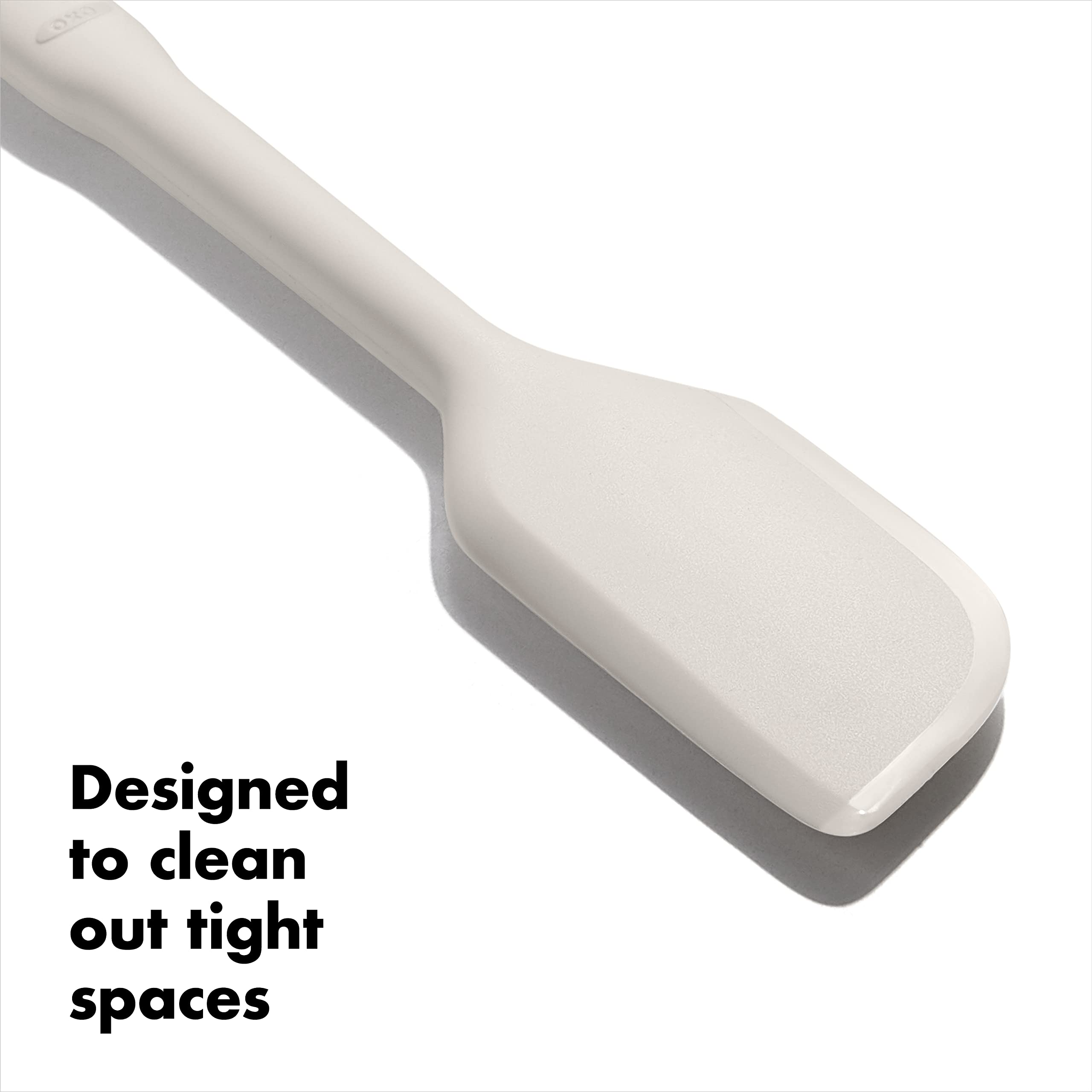 Oxo Good Grips Silicone Everyday Spatula - Oat White
