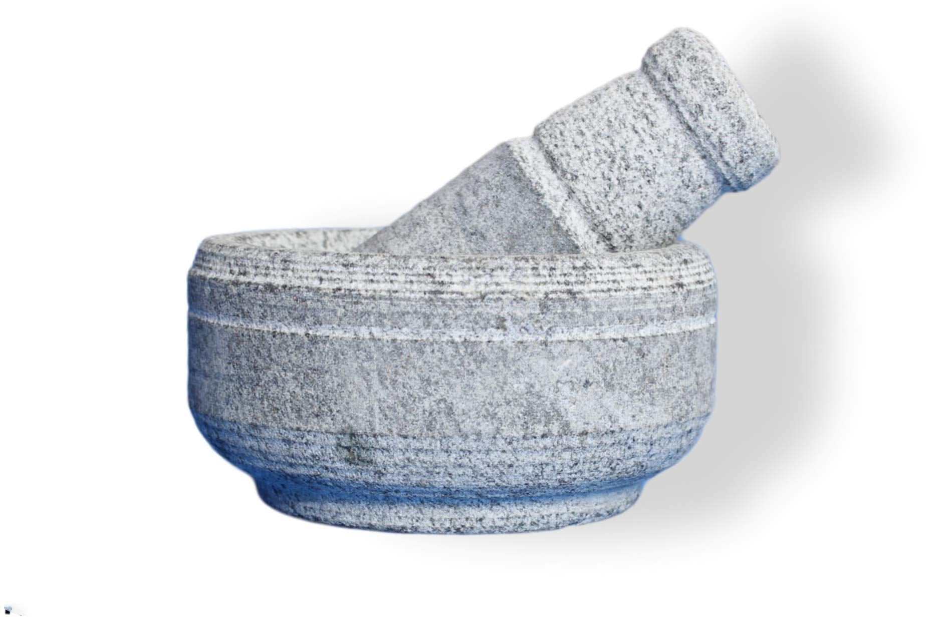 Nakshathra Mortar And Pestle Stone