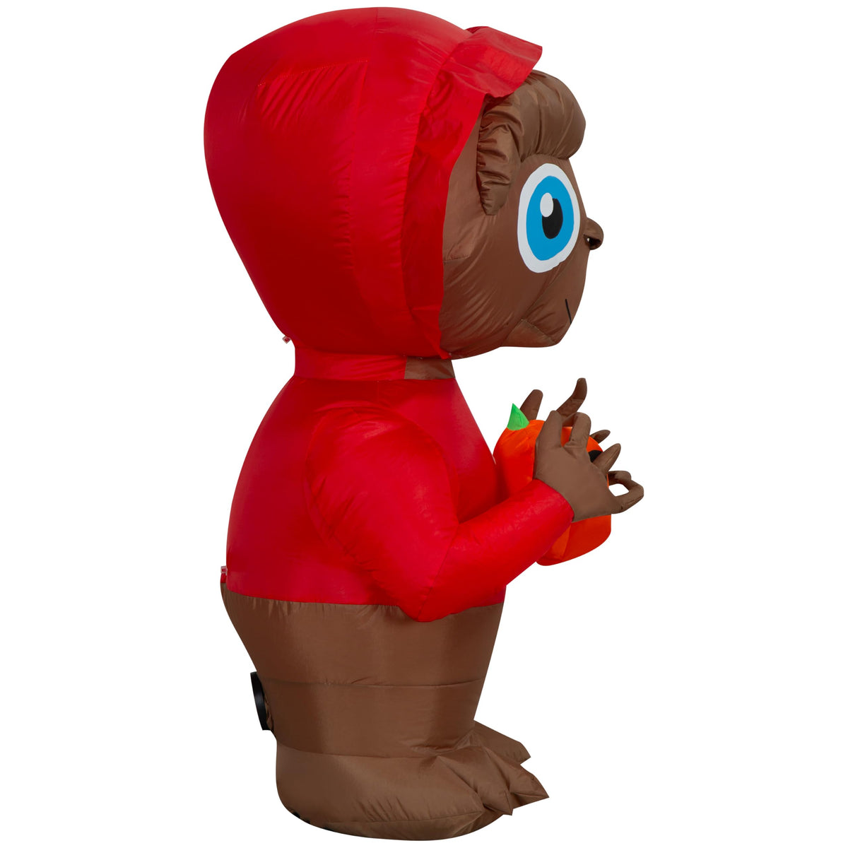 Fall Airblown Inflatable Gemmy Airblown Inflatable ET w/JOL Universal, 3 ft Tall, Multicolored ...