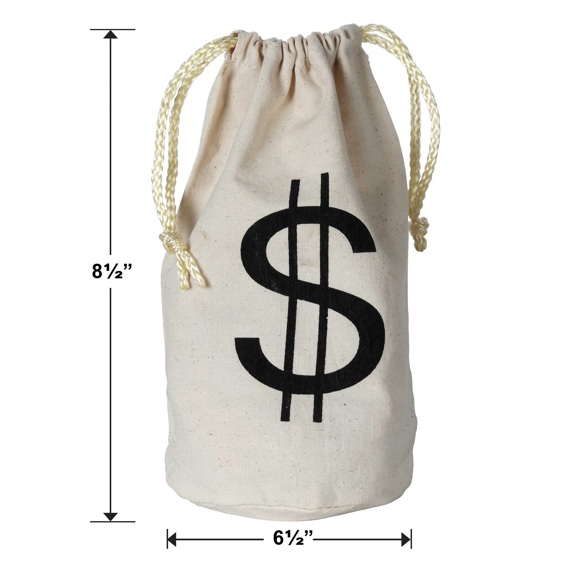 Century Novelty $ Money Bag