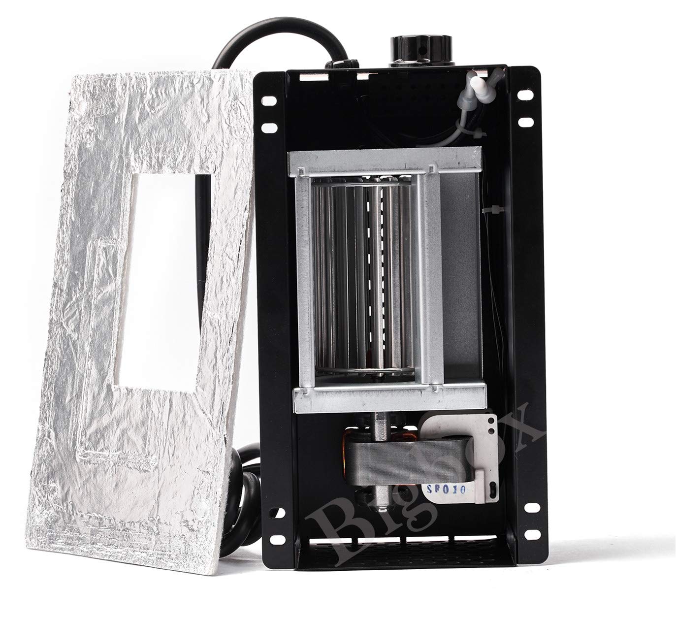 Adviace Replacement Wood Stove Blower, S31105 Blower Fan for GHP Group, Monessen/Majestic (MHSC Brands), Majestic Dutchwest Wind