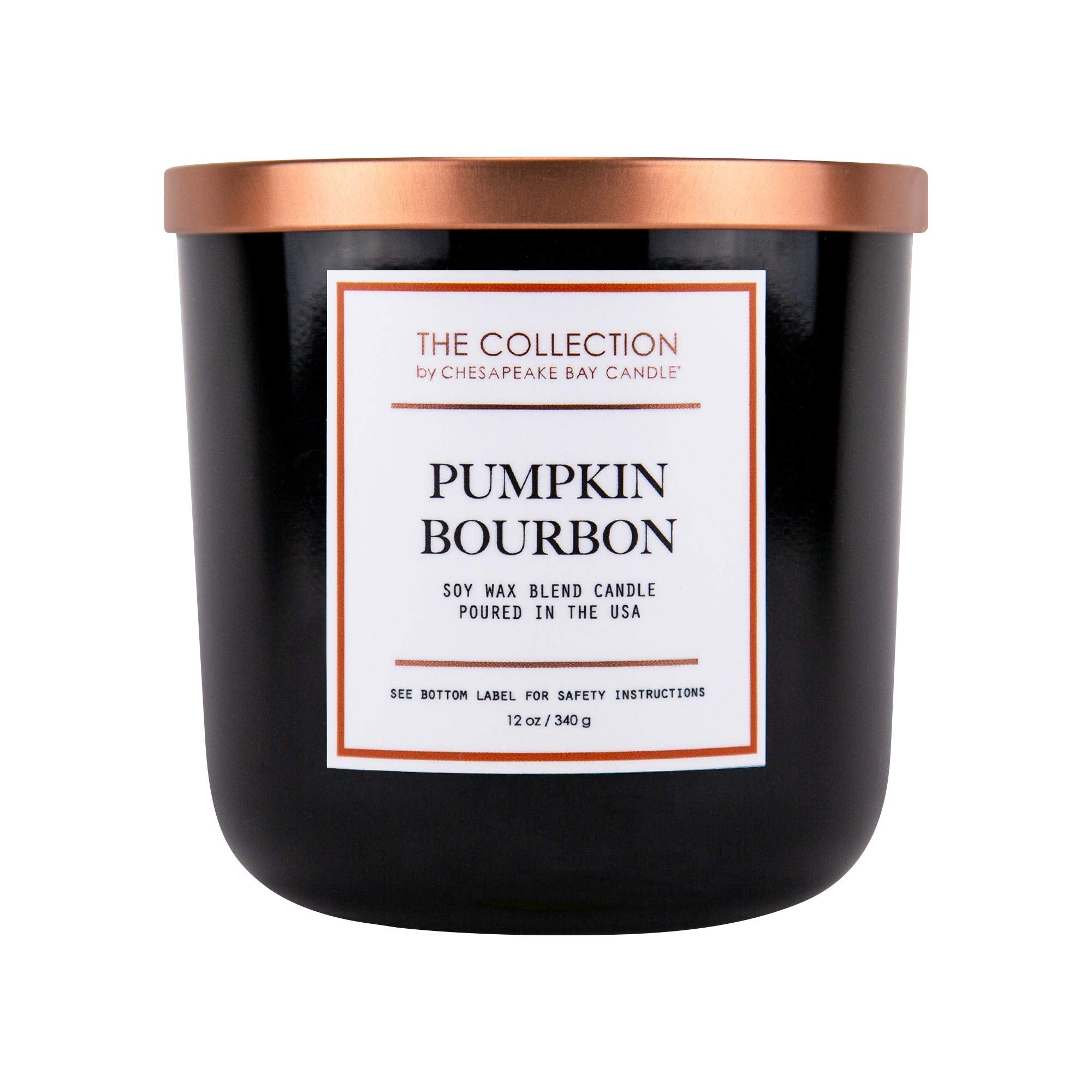 Chesapeake Bay Candle TA35690 Candle, Medium Jar, White