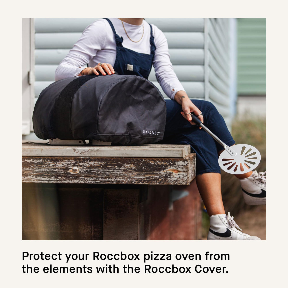 Accessories For Roccbox Roccbox Portable Pizza Oven Cover – Homenkitchenshop