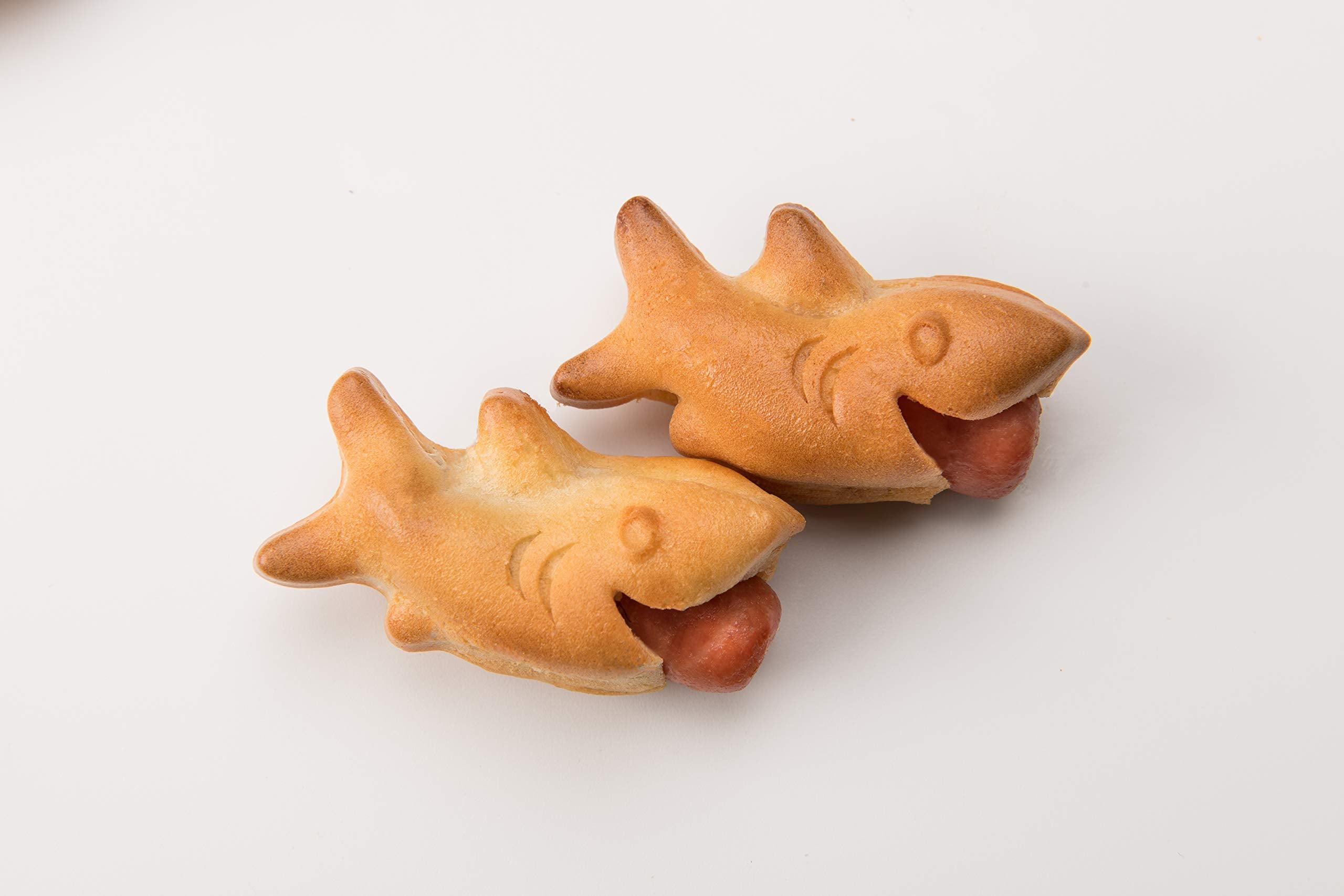 The Original - Sharkbites - Pigs In A Blanket    Snack With A Twist