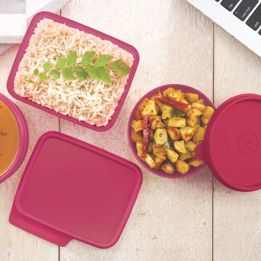 Tupperware Spring Surprise Lunch Set