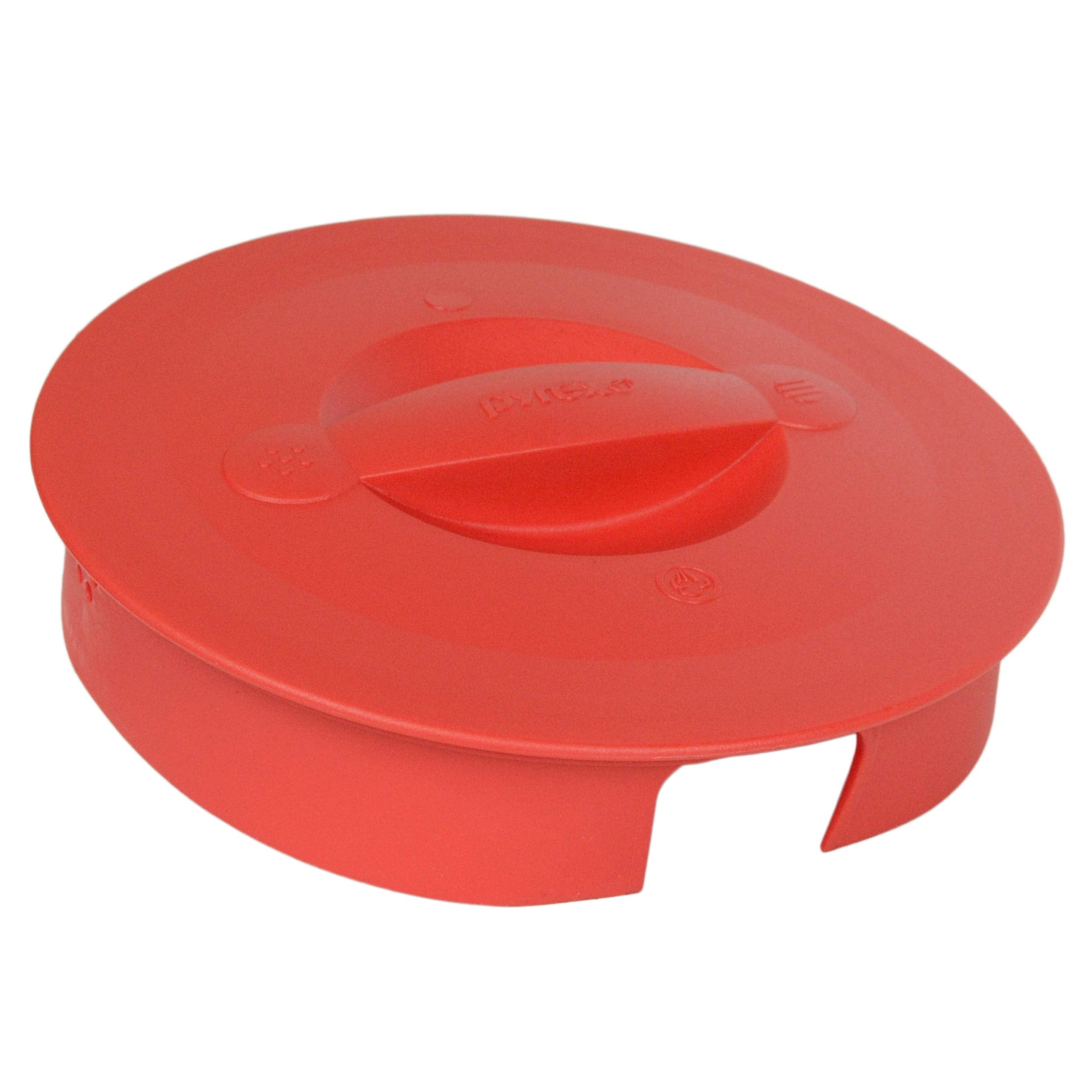 Pyrex 564-Pc Red 8 Cup Measuring Cup Lid, Made In Usa