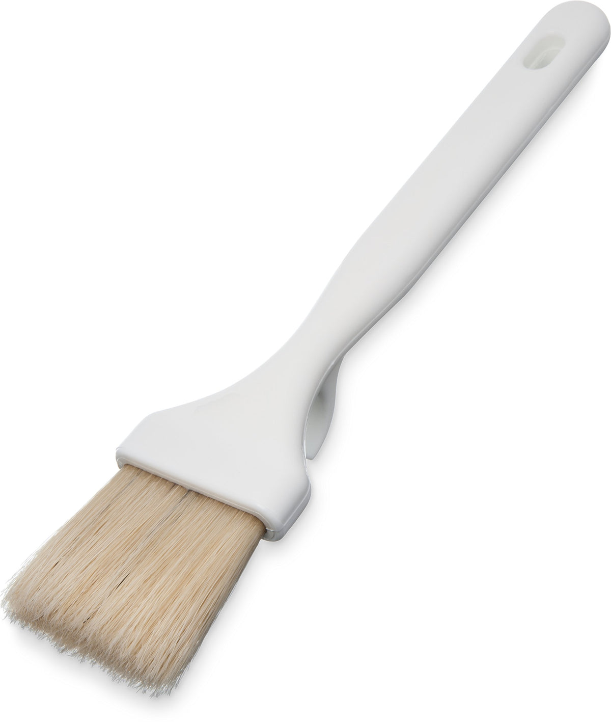 Sparta 4037800 Meteor Boarhair Pastry Brush, Basting Brush With Built-In Projecting Hook, 2 Inches, Brown