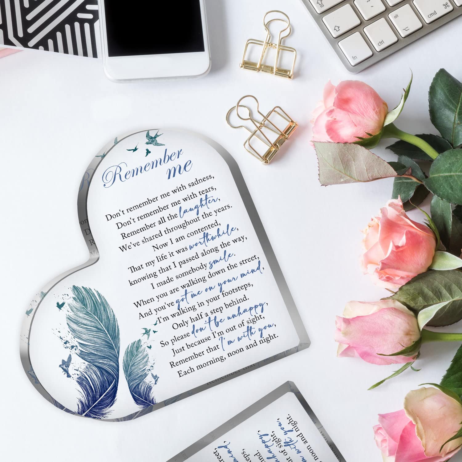 Sympathy Gift, Loss of Loved One Loss of Family Member Condolence Gifts, Condolence Gift for Loss of Loved One, Sentimental Gift