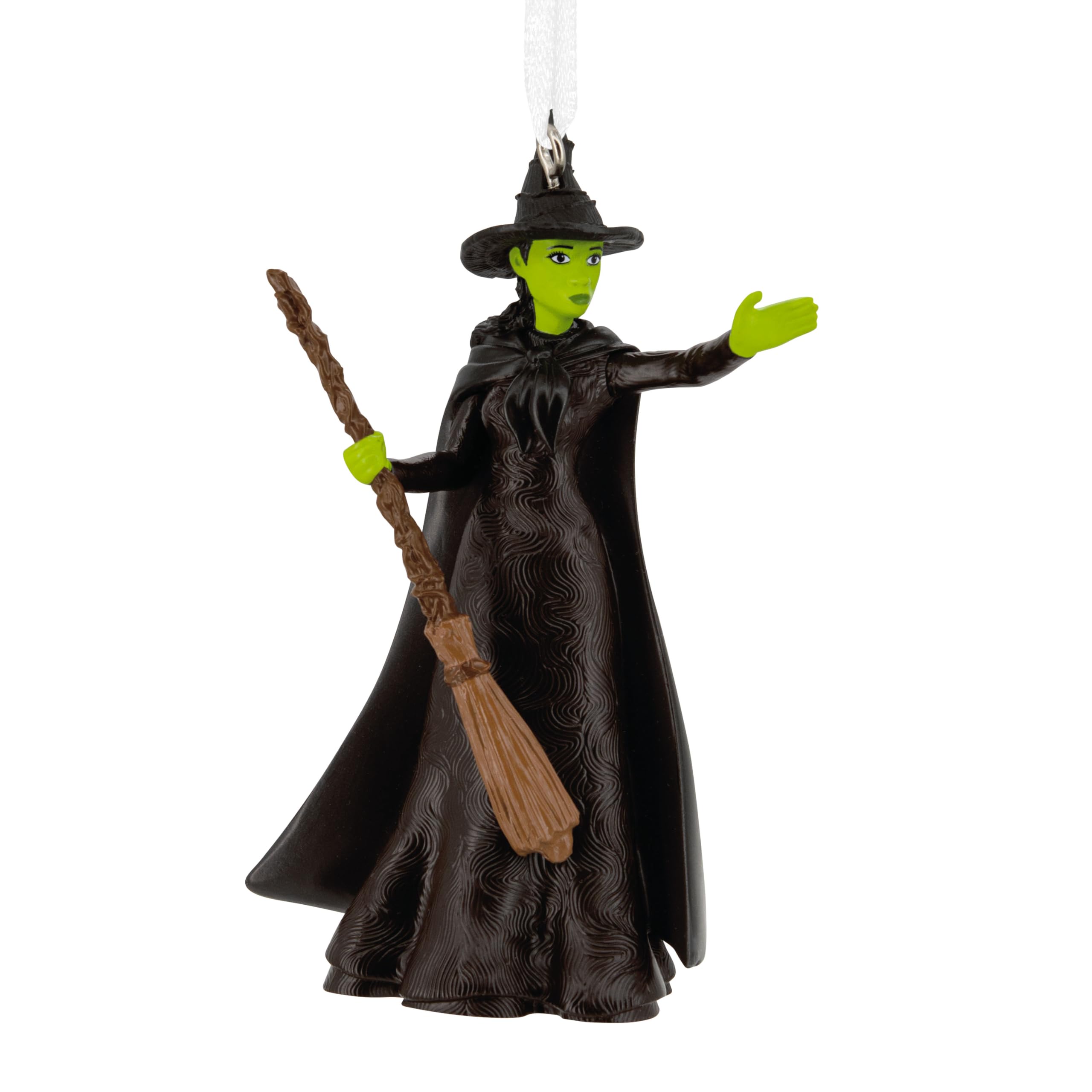 Hallmark Wicked Elphaba Christmas Ornament, Movie Gifts