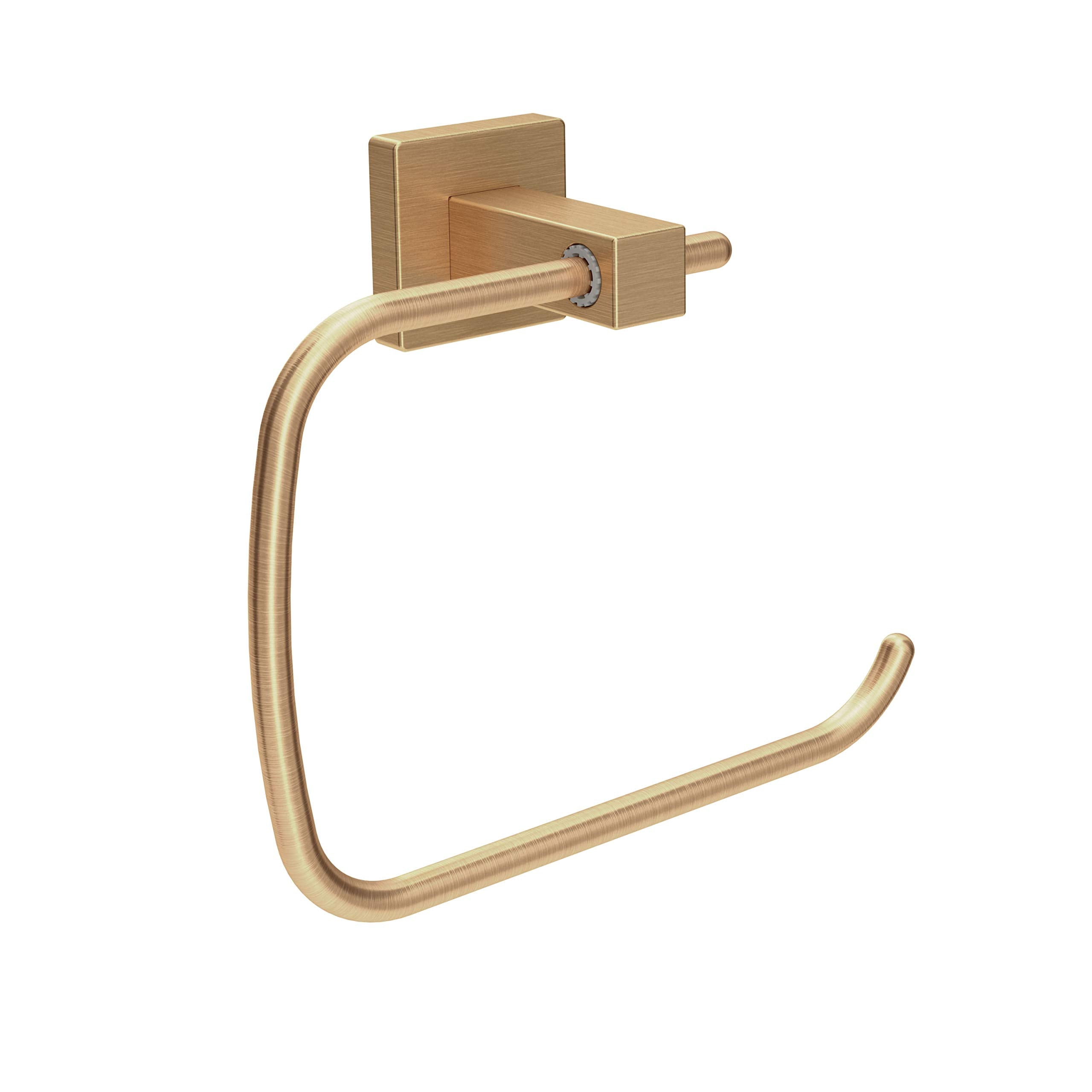 Symmons 363Tr-Bbz Duro Wall-Mounted Towel Ring In Brushed Bronze