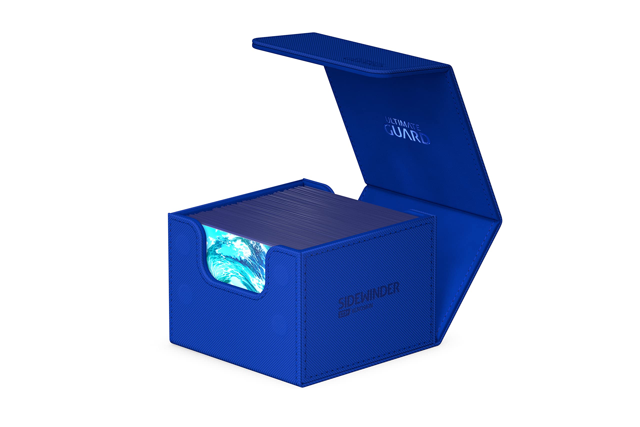 Ultimate Guard Sidewinder 133 Monocolor Blue