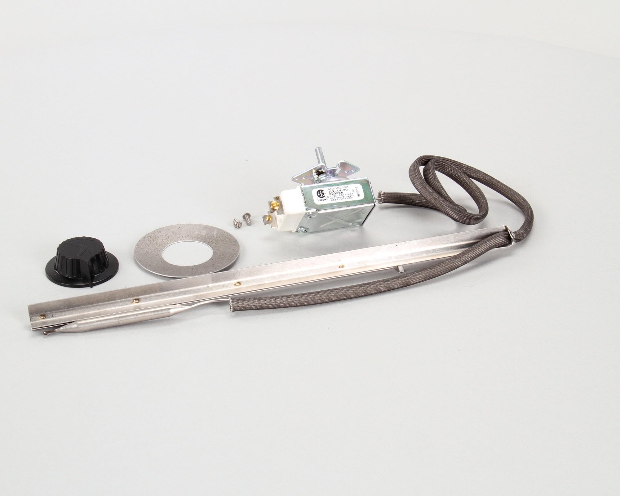 Keating Thermostat Griddle Gas Replace - with Knob