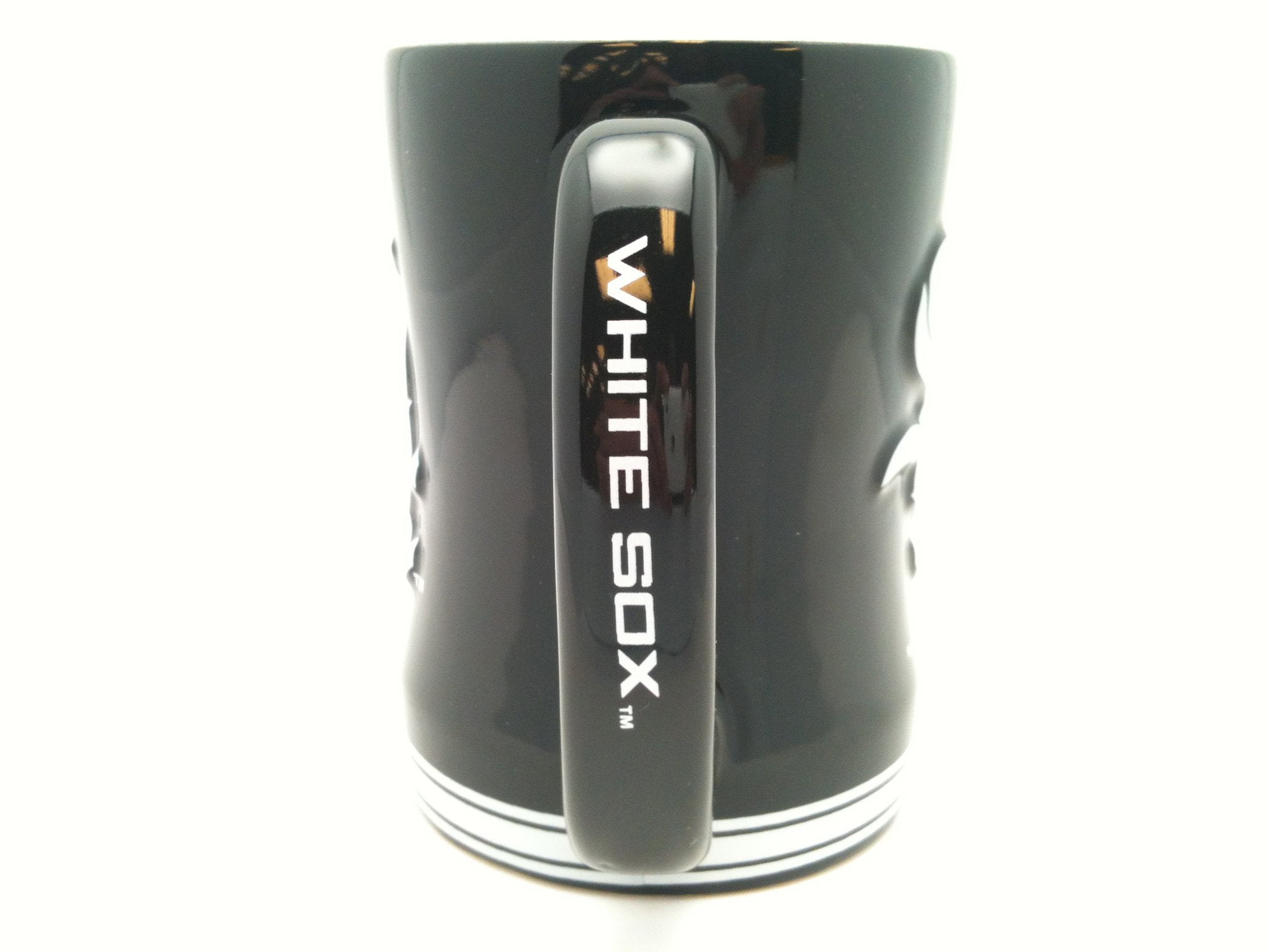 Chicago Sox Boxed Relief Sculpted Mug