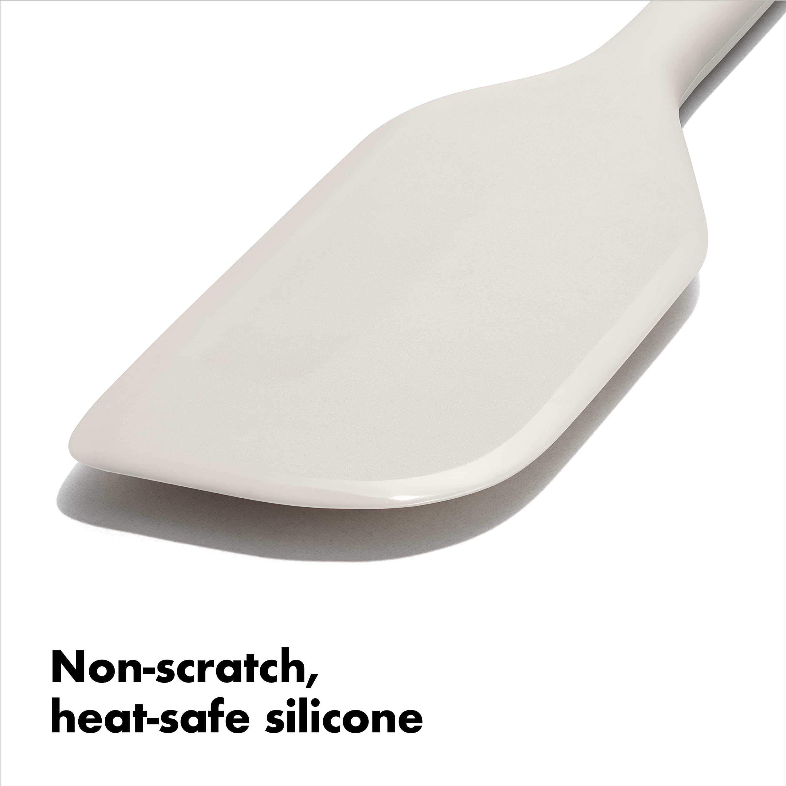 Oxo Good Grips Silicone Heavy-Duty Spatula - Oat