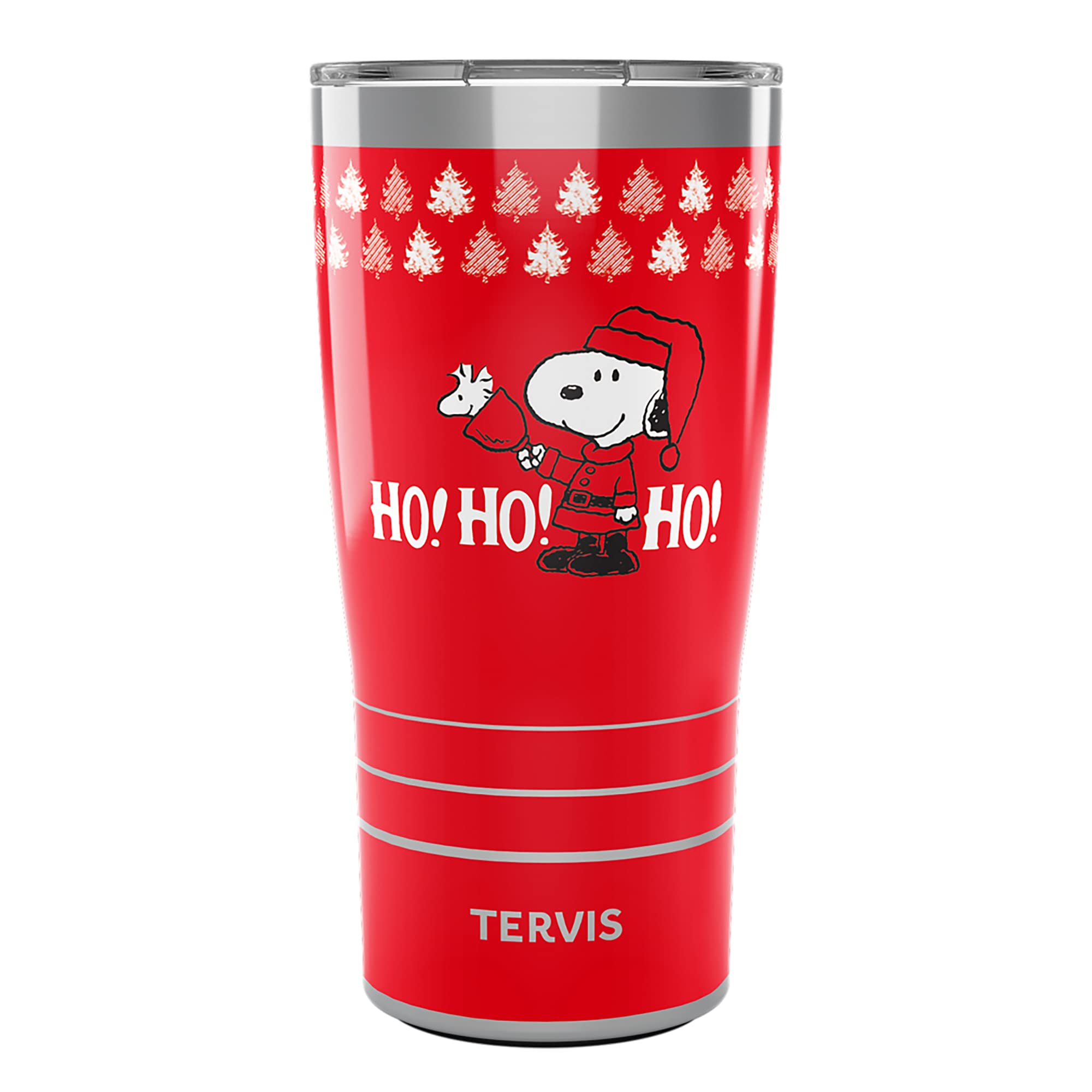 Tervis 20oz Stainless Steel Tumbler | Peanuts  Ho Ho Ho Christmas