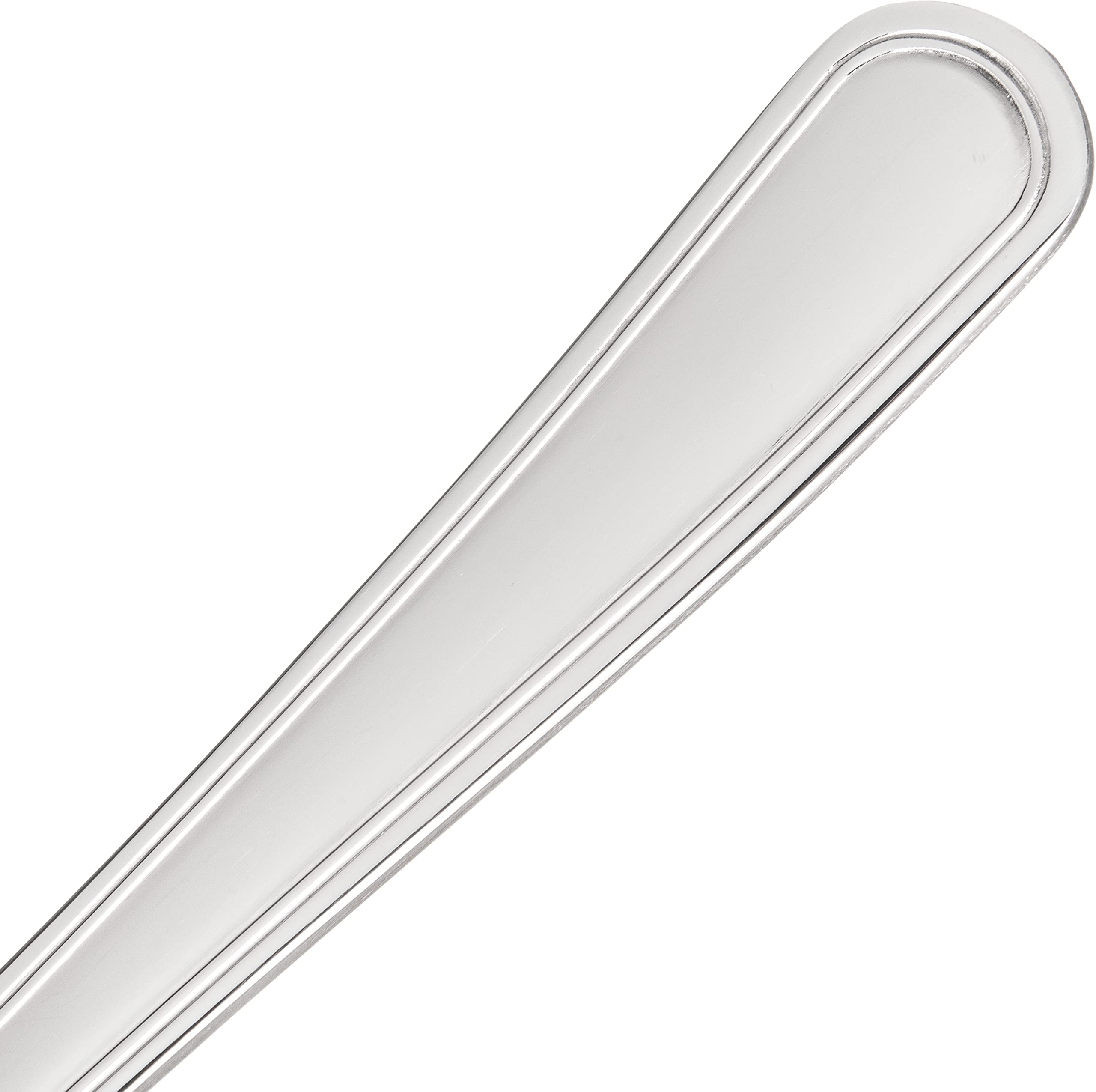 Carlisle FoodService Products 609006 Aria Stainless Steel 18-8 Wide Pie Server  11.75'' Length