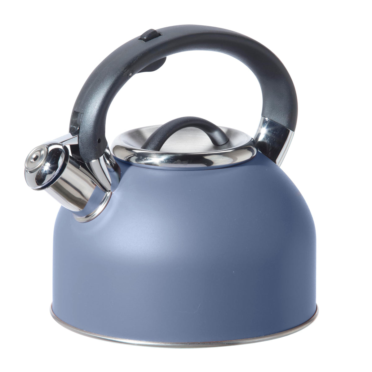 Oggi Tea Kettle For Stove Top - 64Oz / 1.9Lt, Stainless Steel Kettle With Loud Whistle, Ideal Hot Water Kettle And Water Boiler