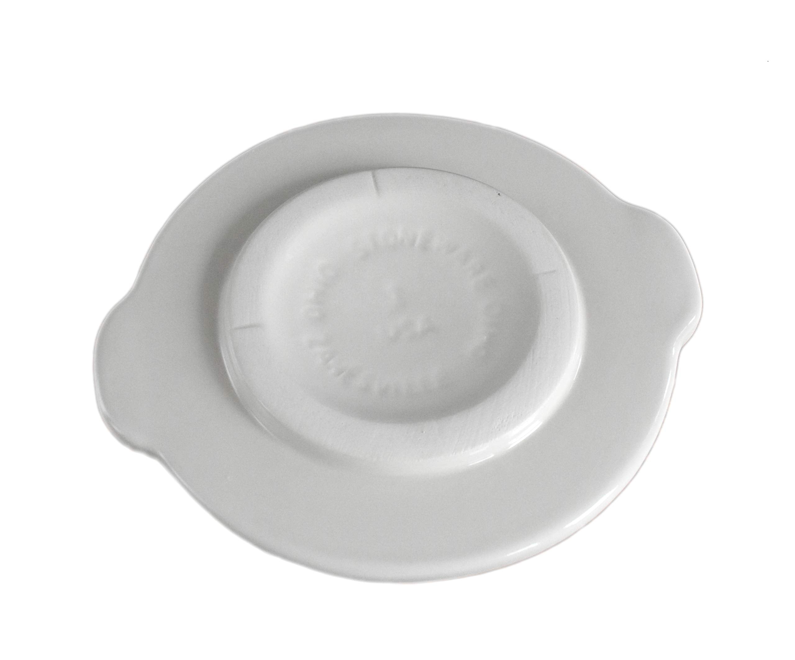 Ohio Stoneware 1 Gallon Preserving Crock Cover