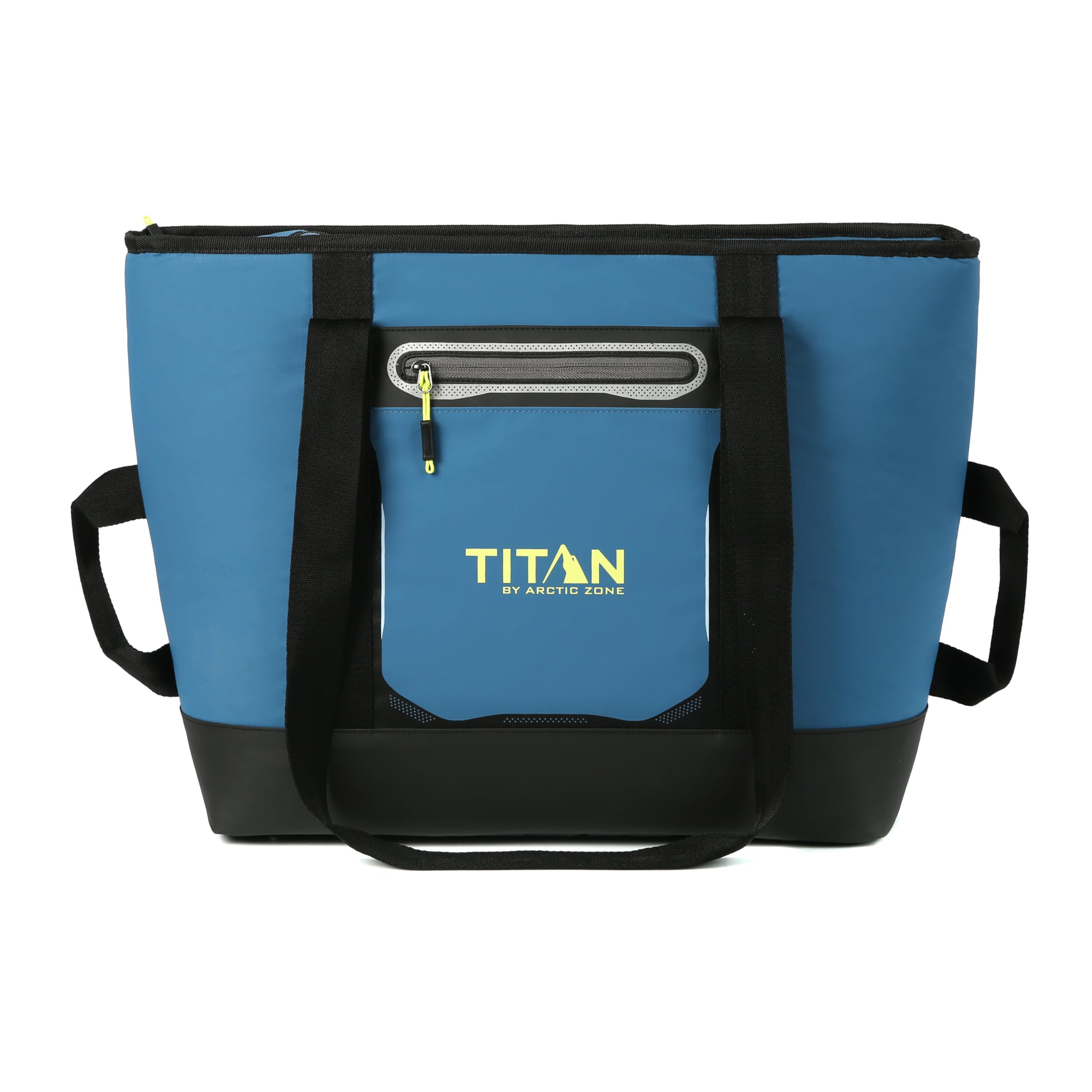 Titan by Arctic Zone Deep Freeze 30 Can Insulated Tote, Marine Blue