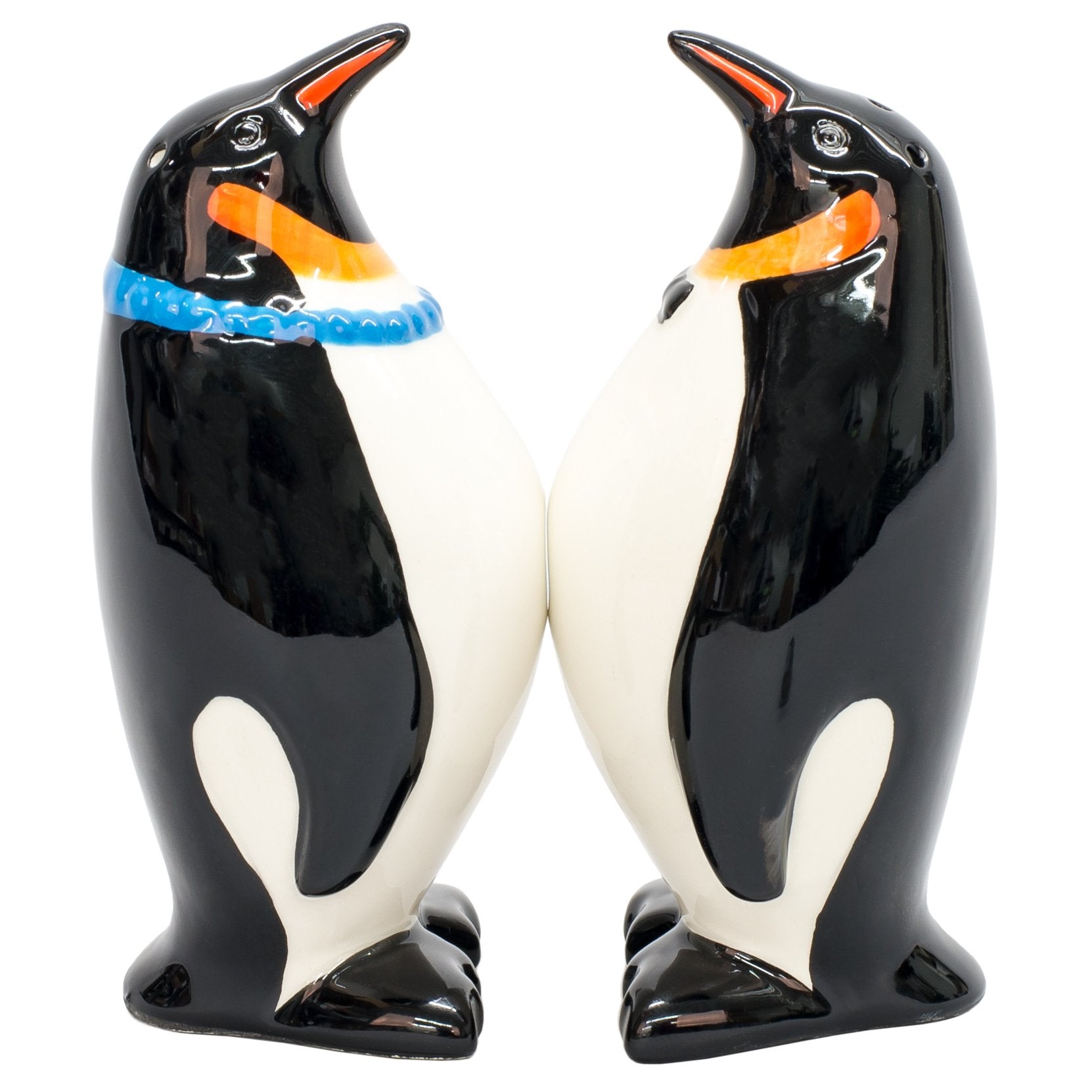 Pacific Giftware Loveable South Pole Pride Penguins Salt & Pepper Shaker Set S/P