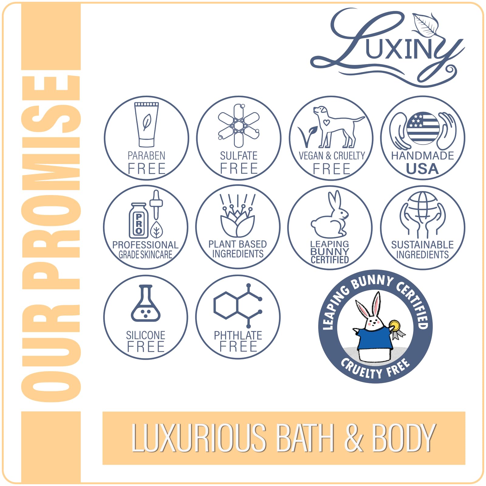 Soap Savers For Bar Soap, American Made: Luxiny, Lifts Soap In Soap Dishes & Shower Soap Holder- Soap Lasts Longer- Made With Pl