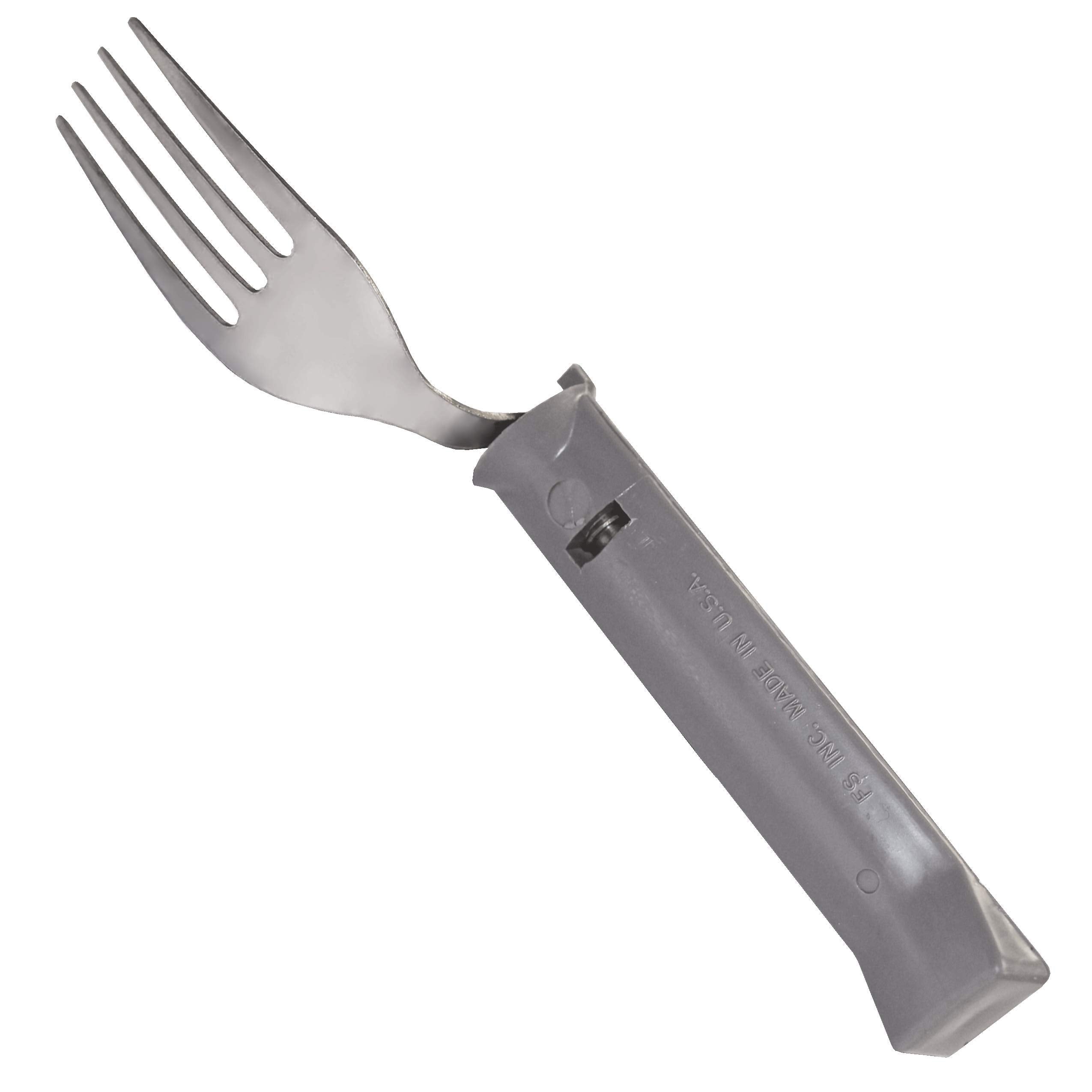 Lightweight Swivel Fork